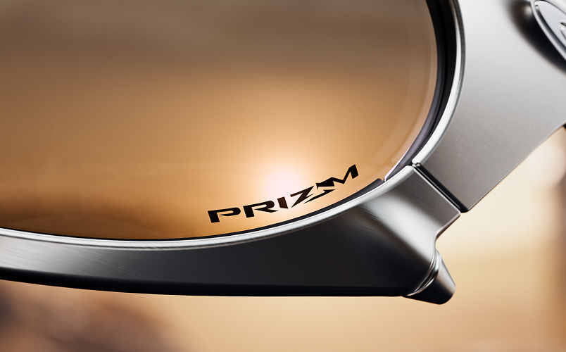 HOW OAKLEY PRIZM™ LENSES IMPROVE PERFORMANCE IN BRIGHT CONDITIONS