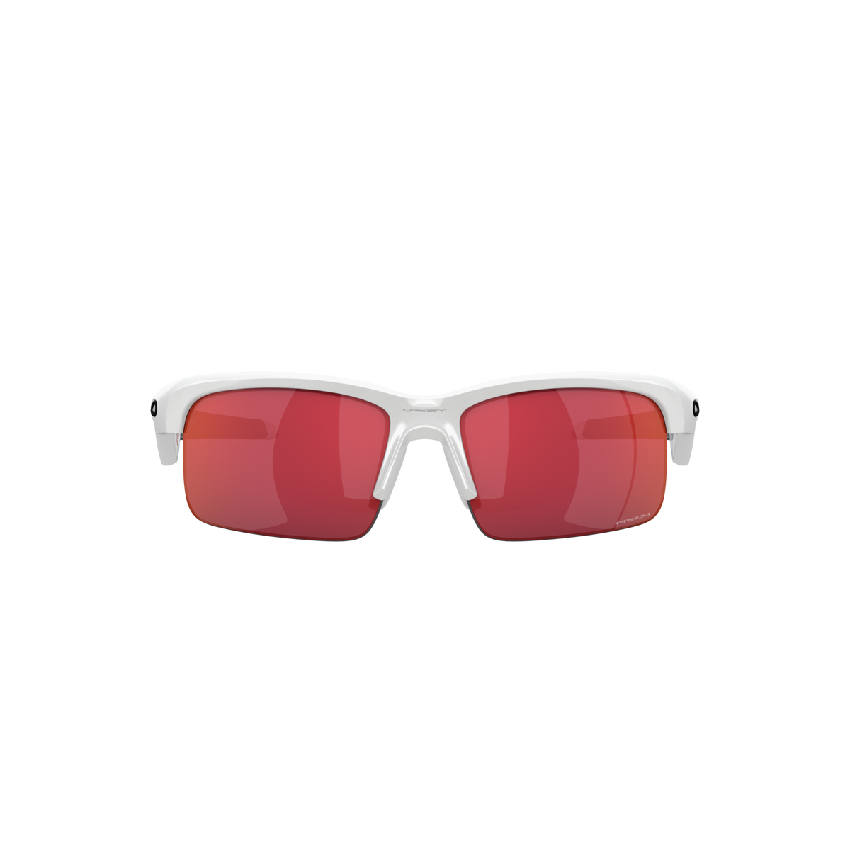 Oakley Capacitor-Polished White Prizm Field