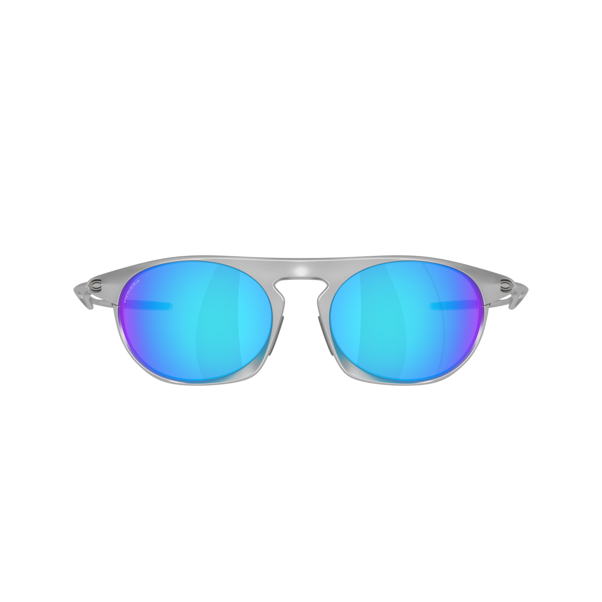Oakley Neo Jacket - Satin Chrome Prizm Sapphire