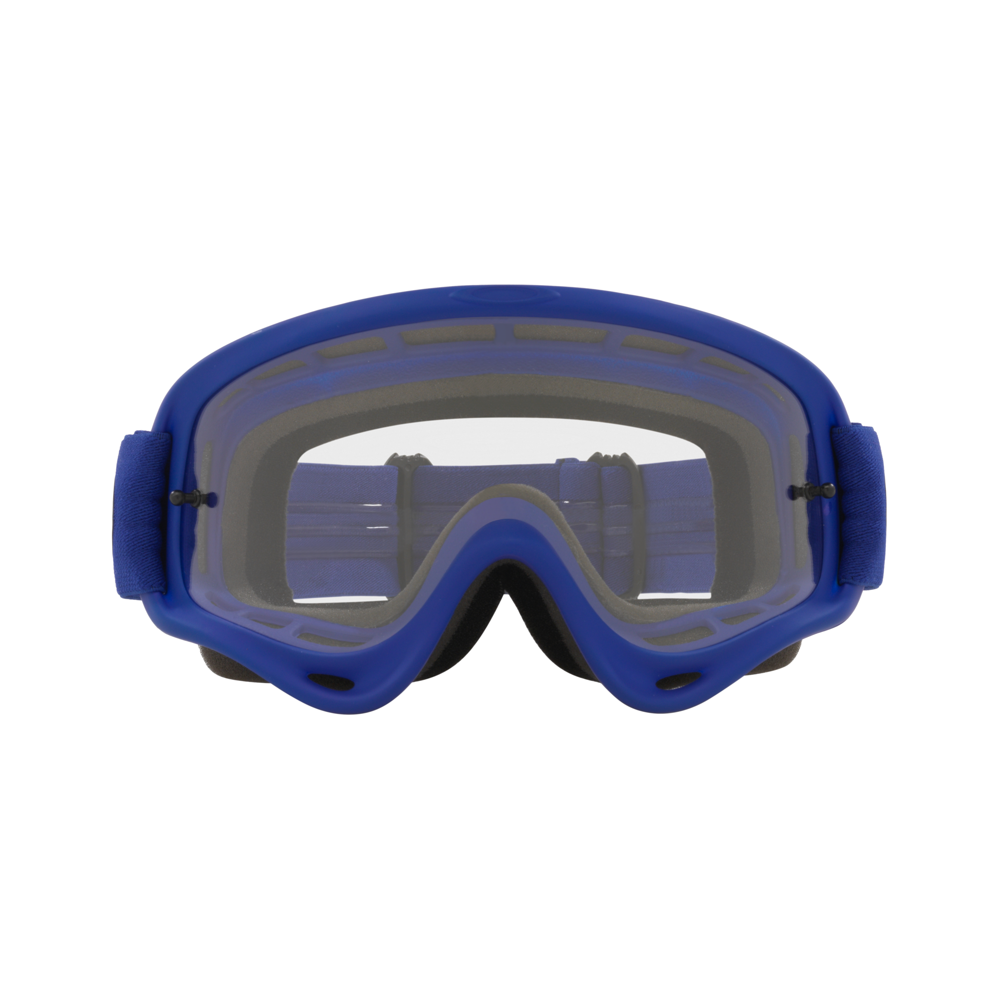 Oakley Xs O-Frame Mx-Moto Blue Clear
