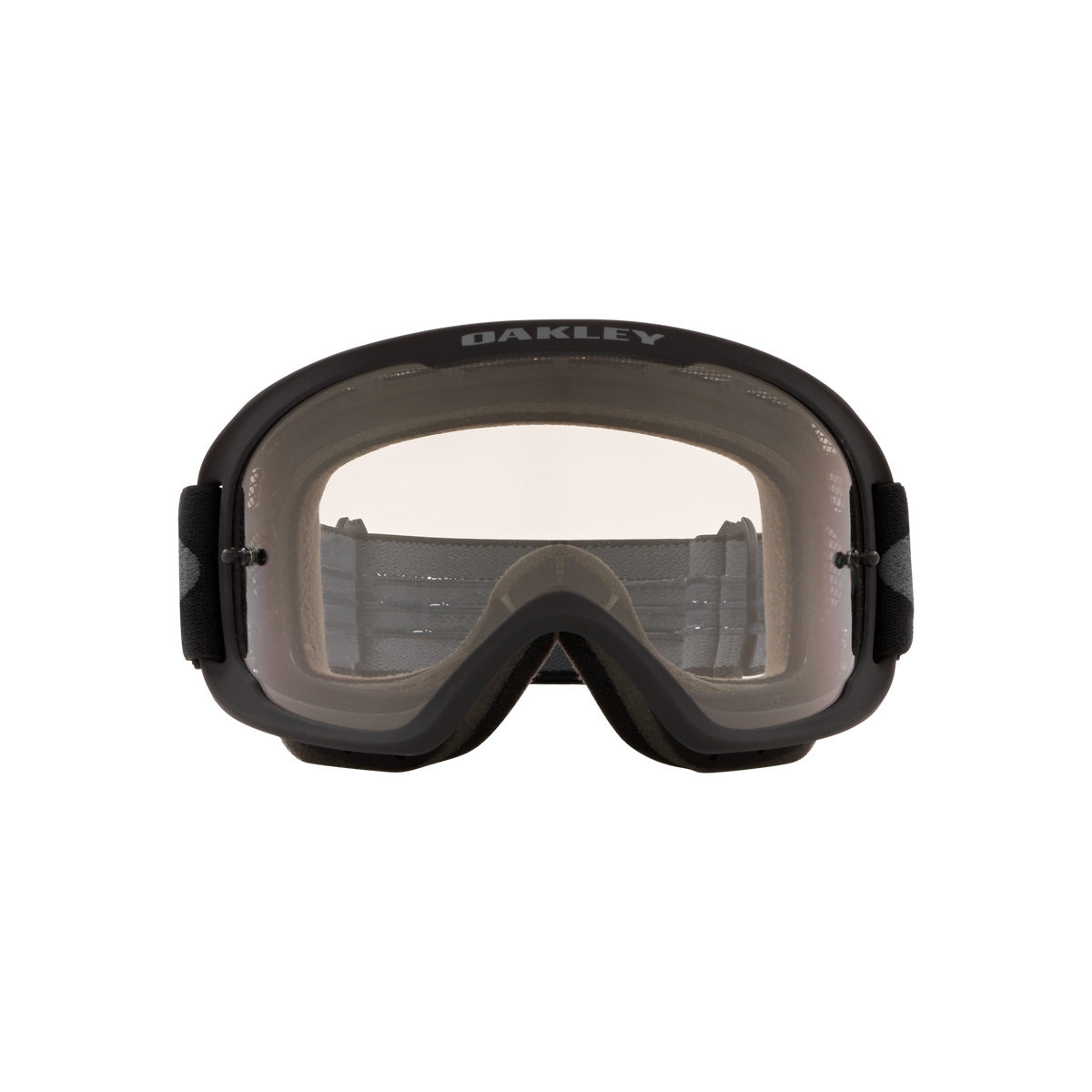 Oakley O Frame 2.0 Pro Mtb-Black Gunmetal Clear