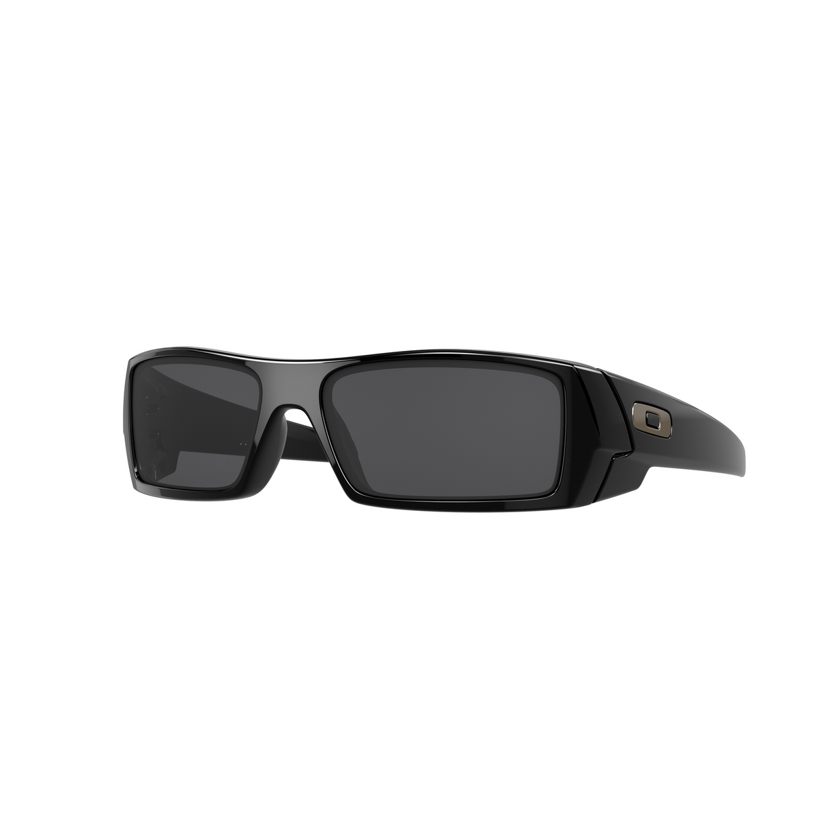 Oakley Gascan-Polished Black Grey