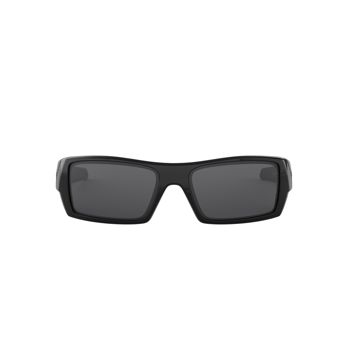 Oakley Gascan-Polished Black Grey