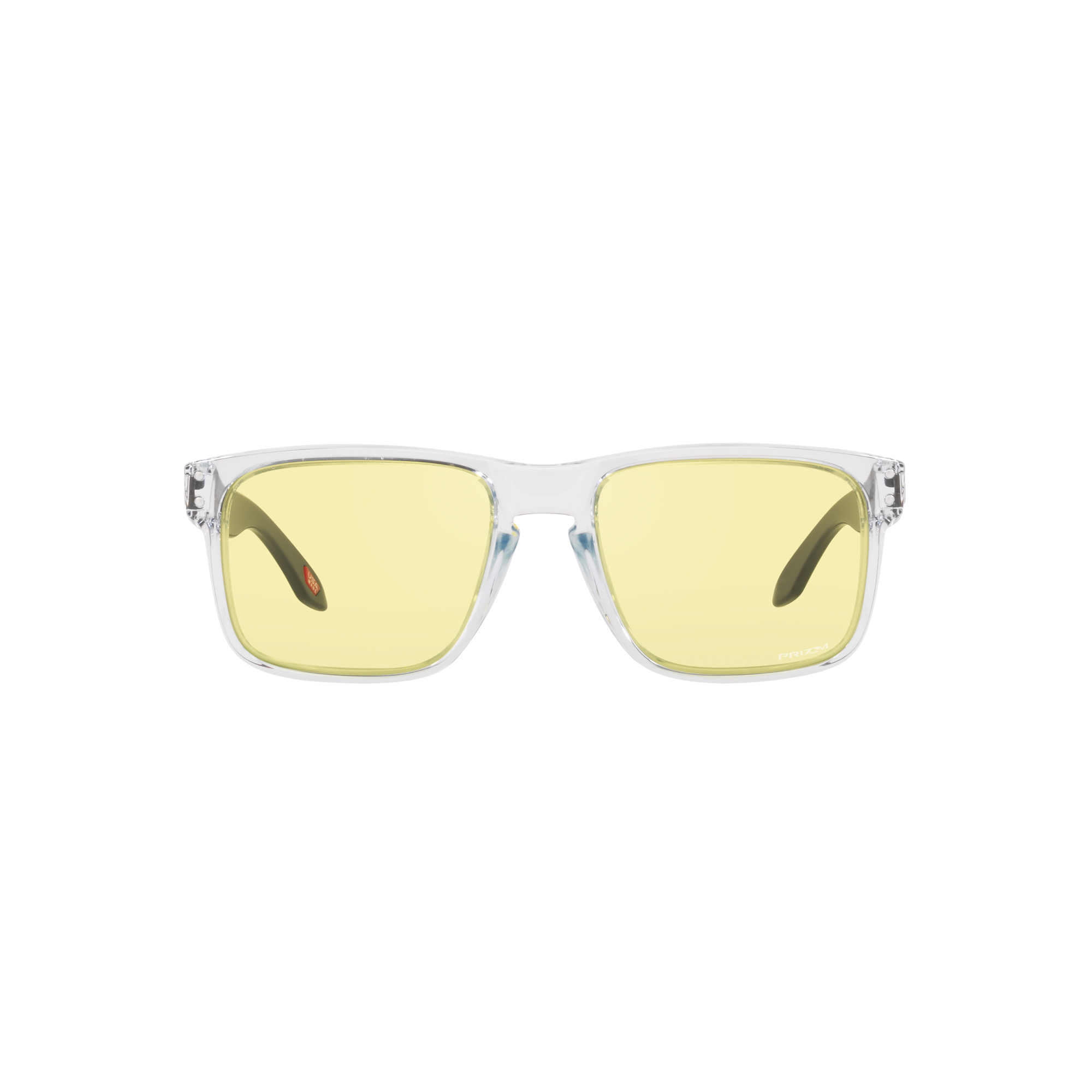 Oakley Holbrook-Clear Prizm Gaming™ 2.0