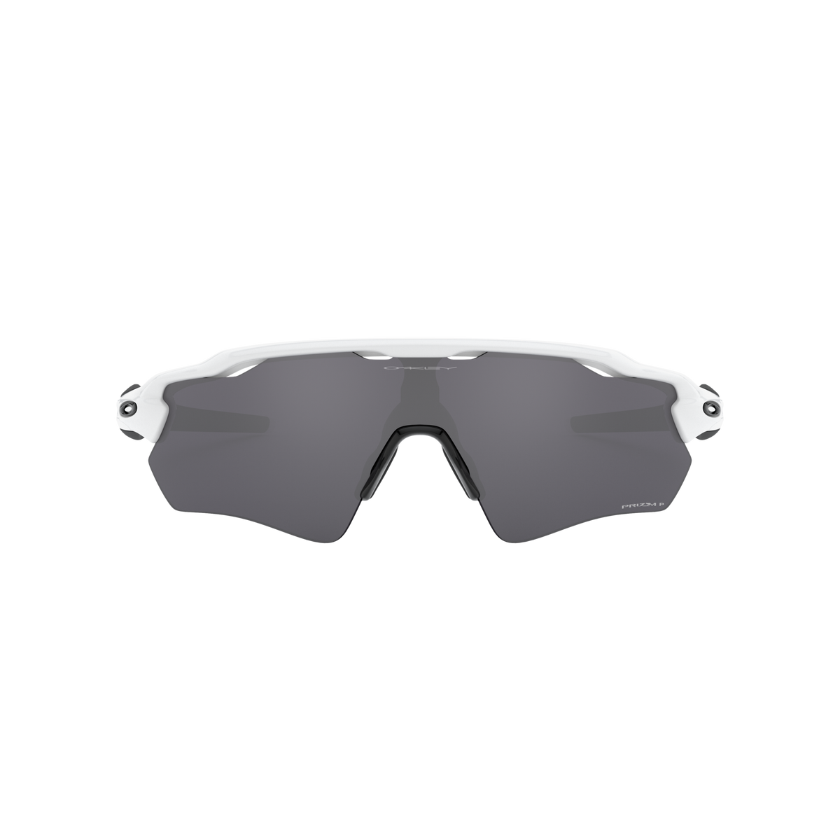 Oakley Radar Ev Path-Polished White Prizm Black Polarized