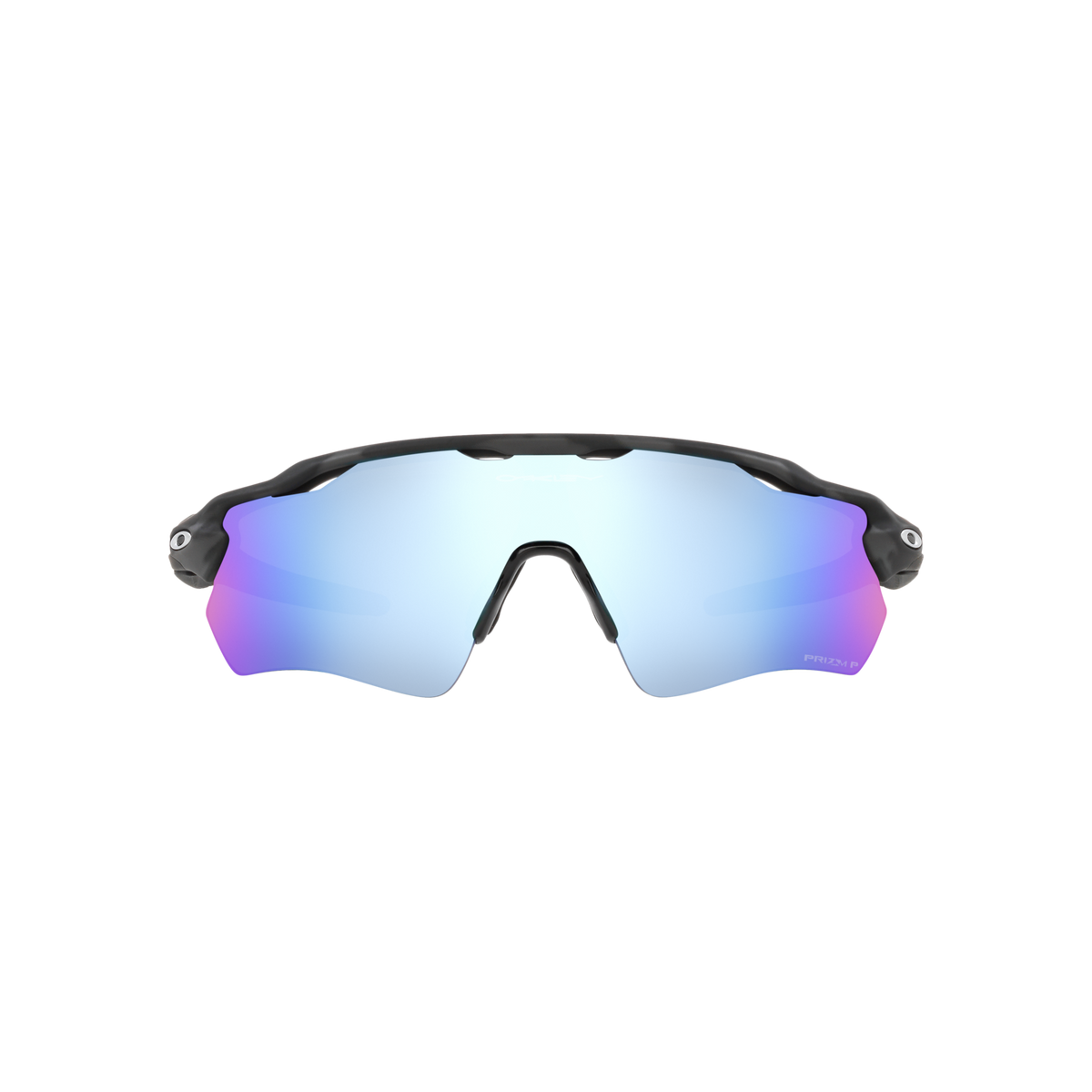 Oakley Radar Ev Path-Matte Black Camo Prizm Deep Water Polarized