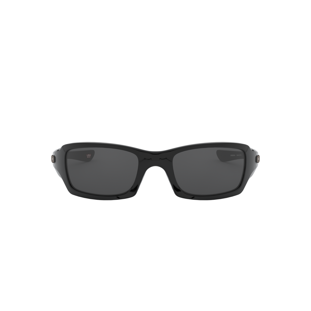Oakley Fives Squared-Polished Black Grey