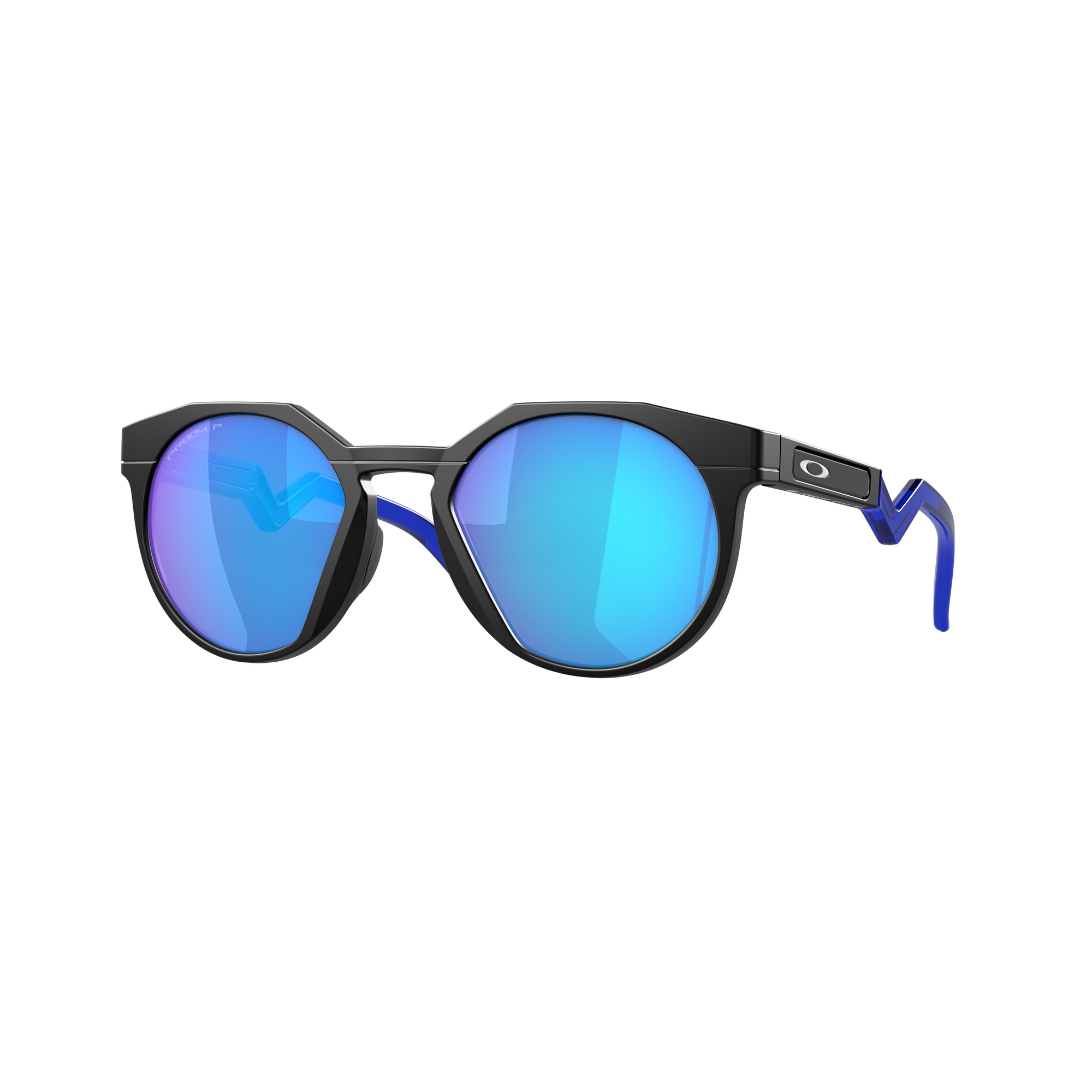 Oakley Hstn-Matte Black Prizm Sapphire Polarized