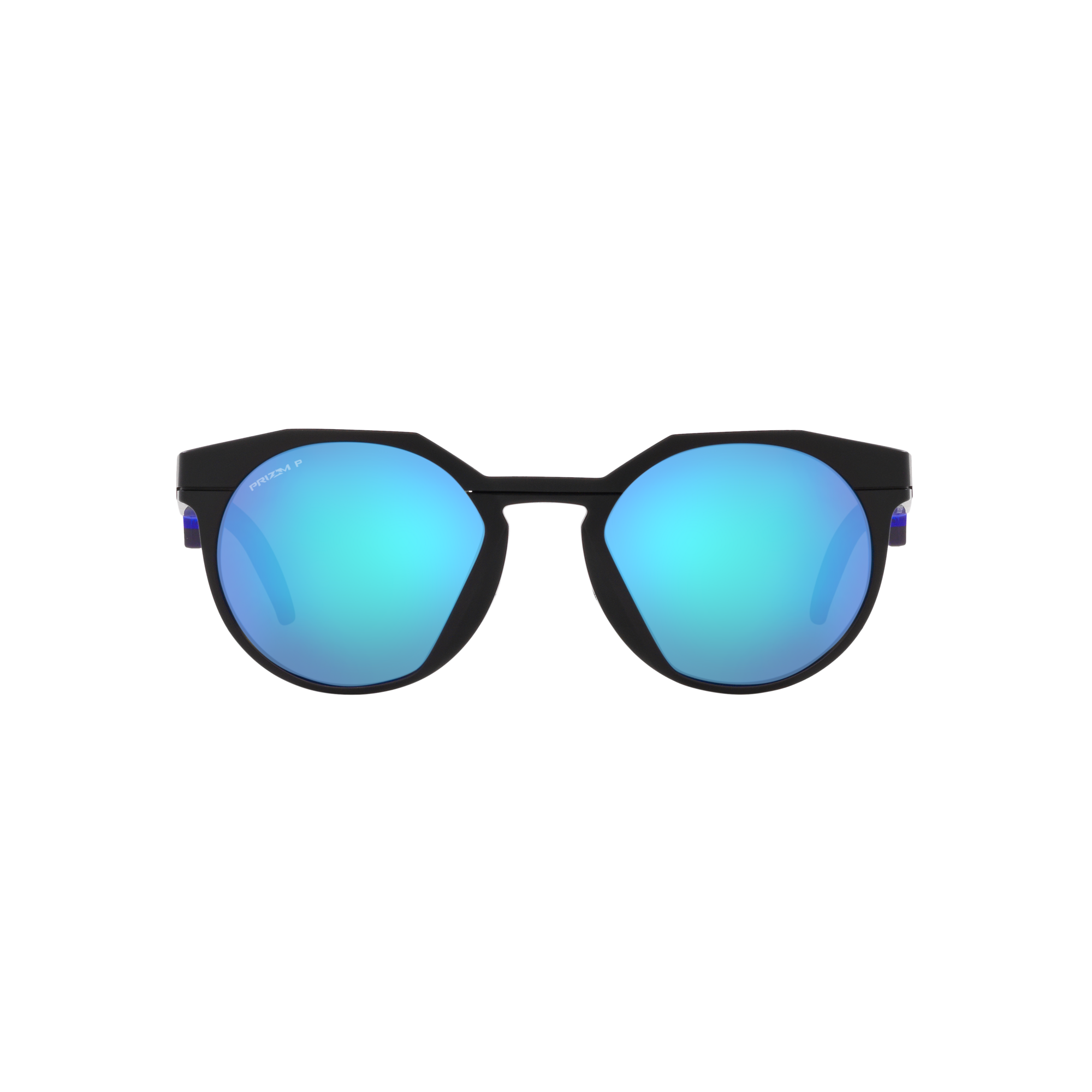 Oakley Hstn-Matte Black Prizm Sapphire Polarized