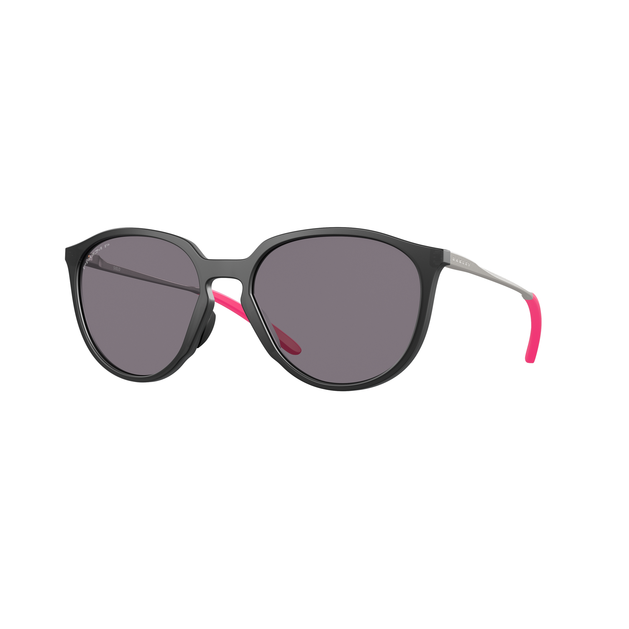 Oakley Sielo-Matte Black Ink Prizm Grey Polarized