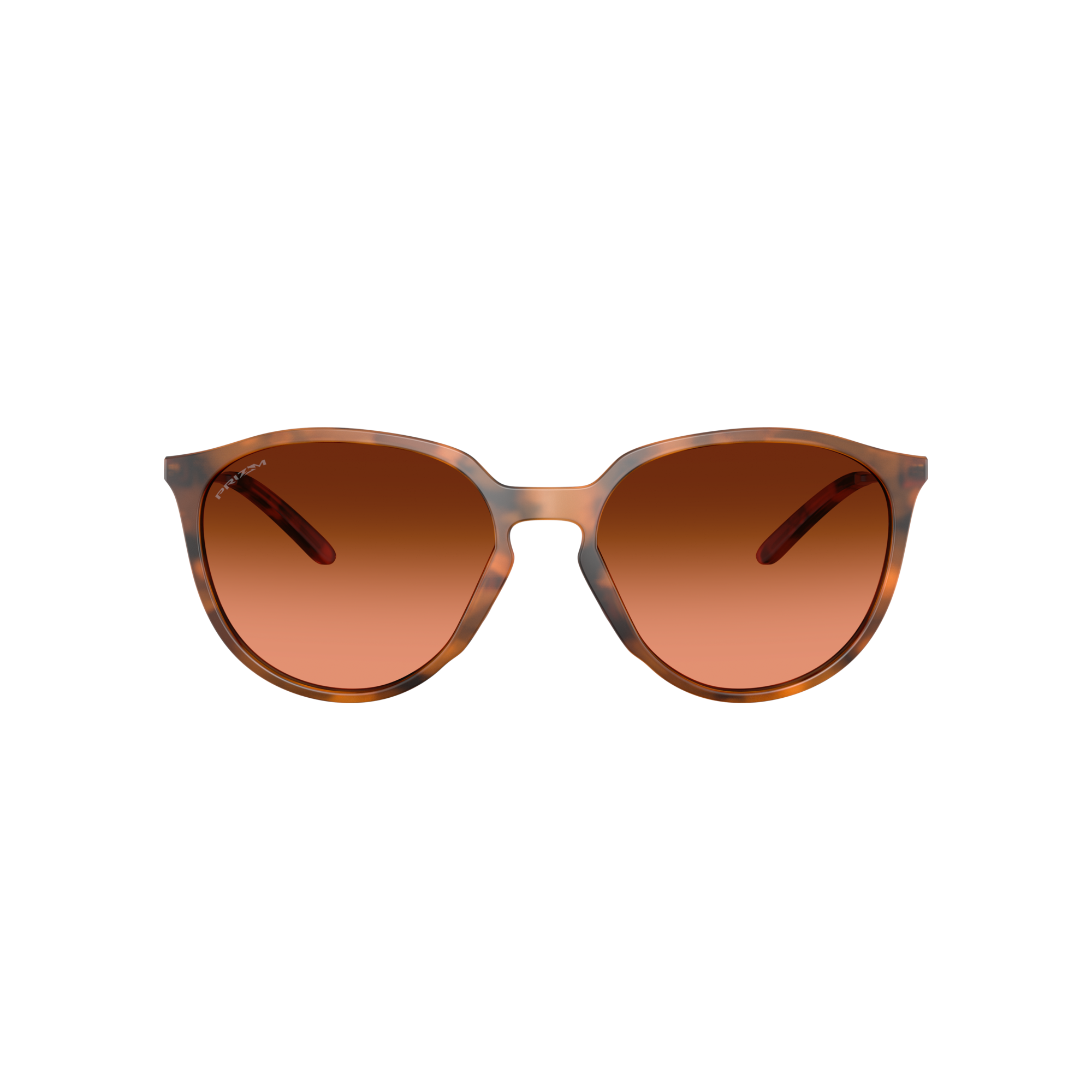 Oakley Sielo-Matt Ginger Tortoise Prizm Brown Gradient