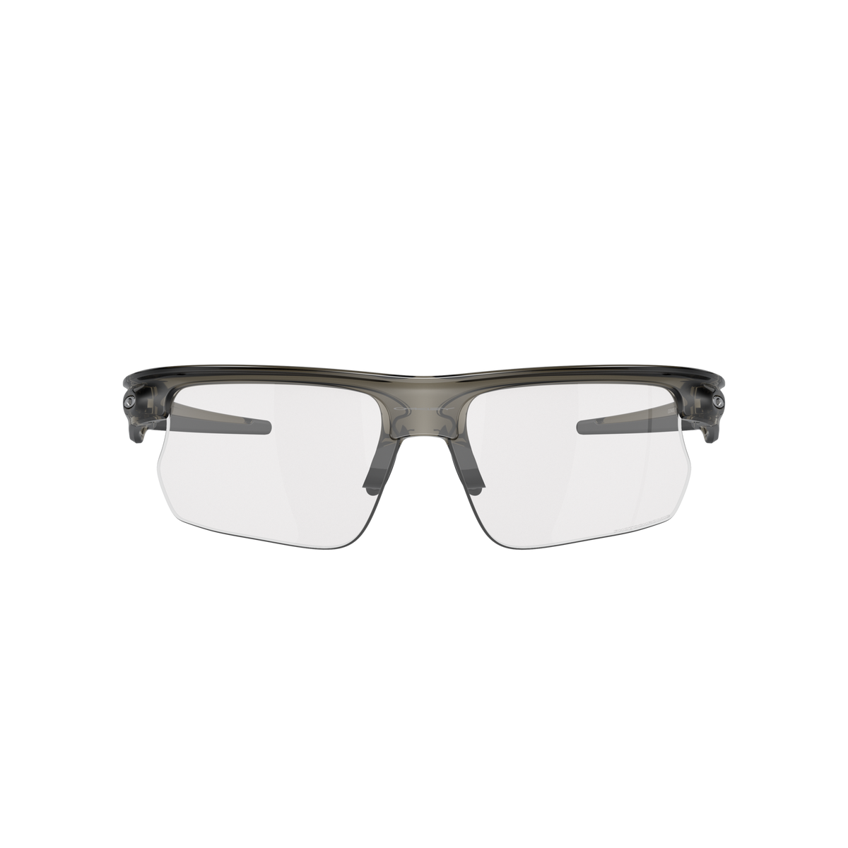 Oakley Bisphaera-Grey Smoke Clear To Black Iridium Photochromic