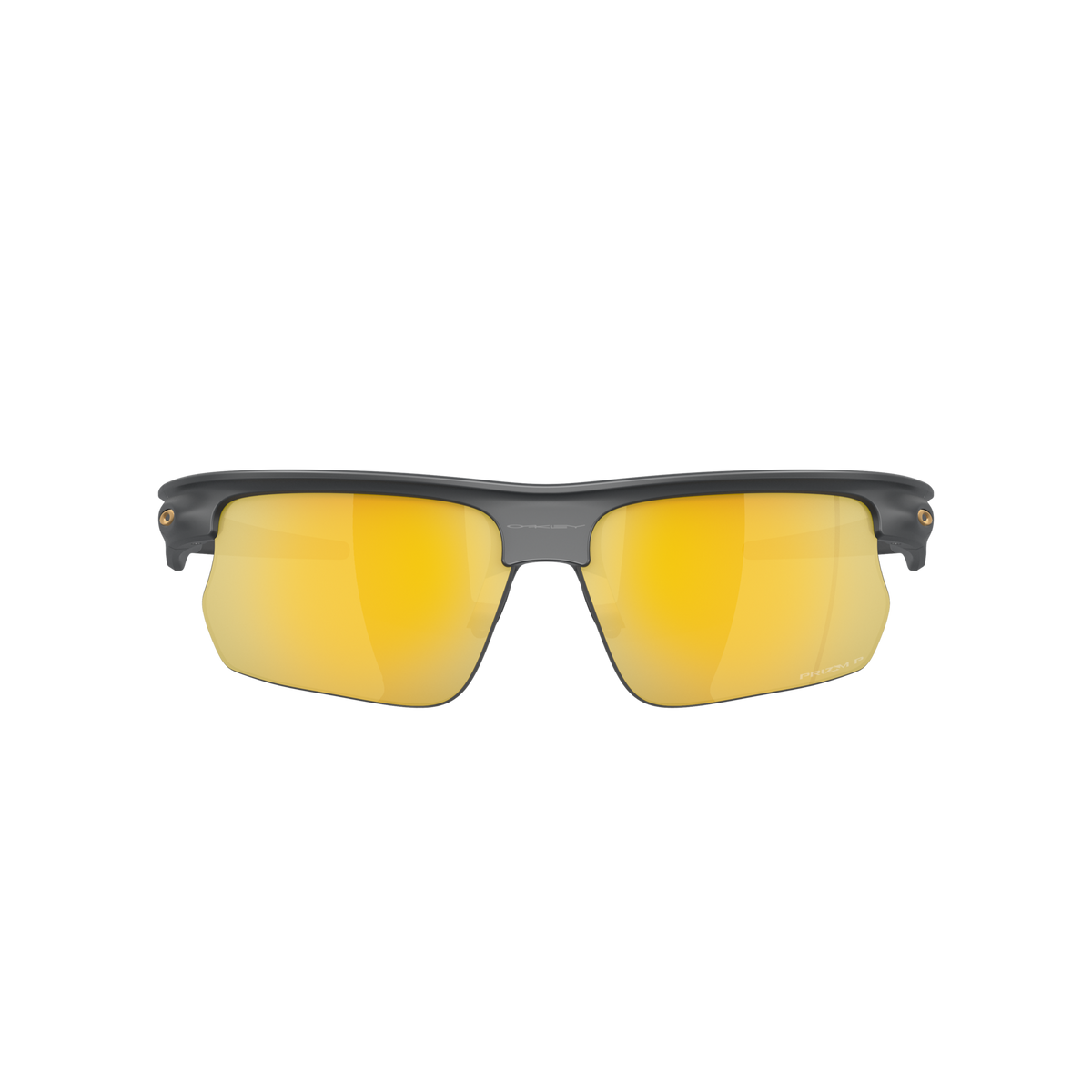 Oakley Bisphaera-Matte Carbon Prizm 24K Polarized