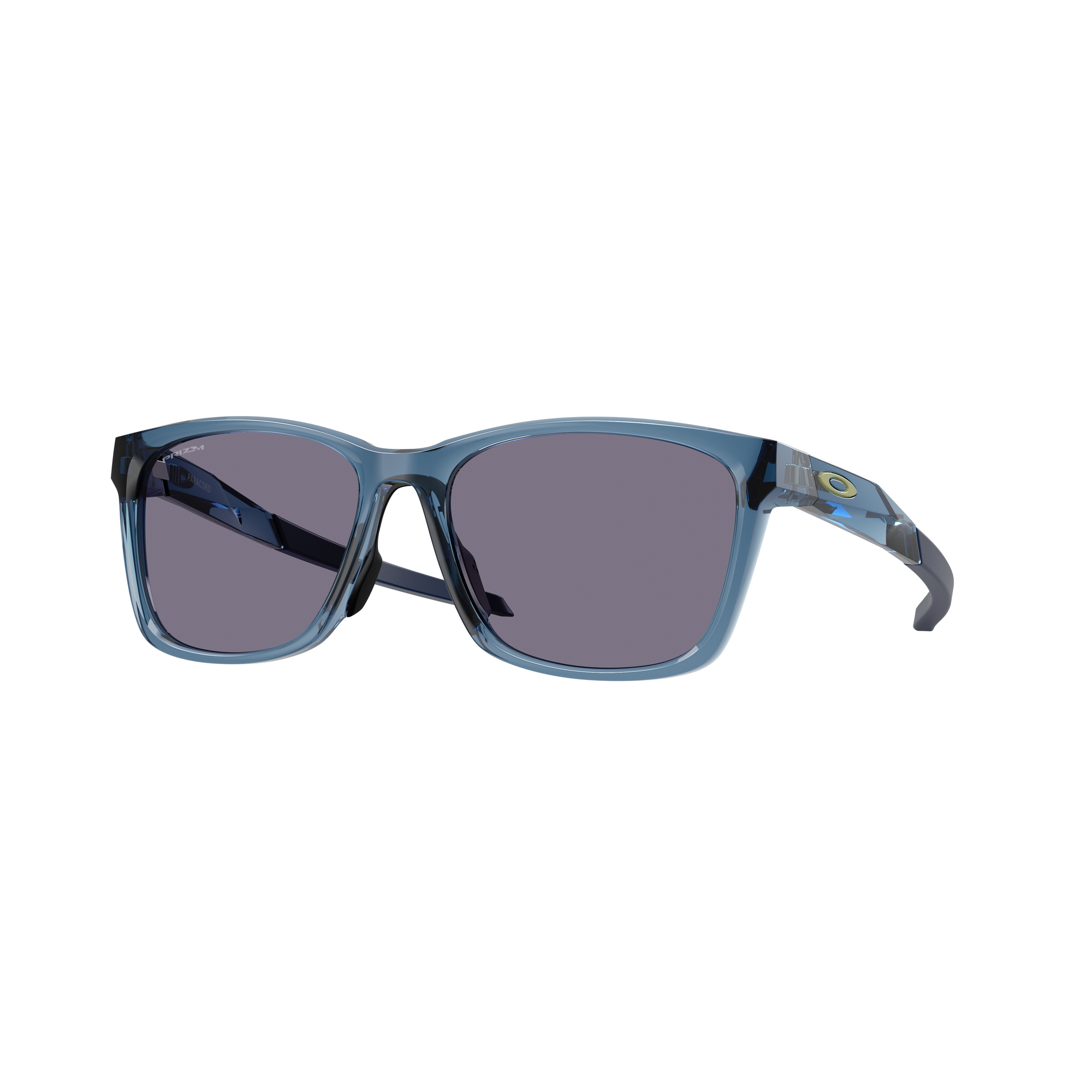 Oakley Paracord-Transparent Abyss Prizm Grey