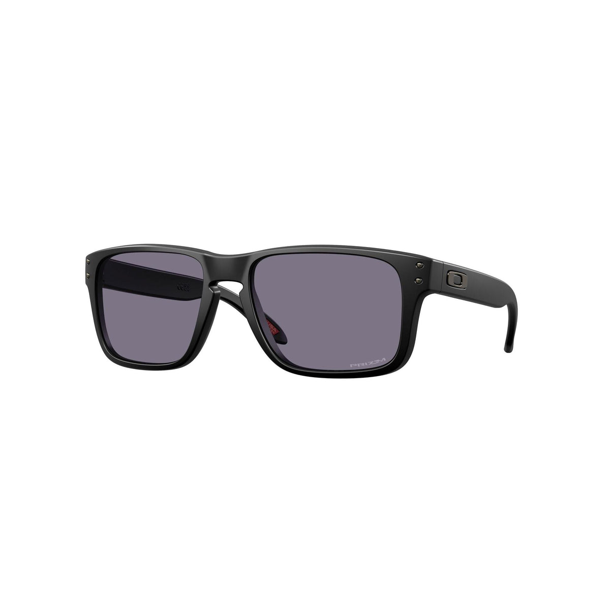 Holbrook S - Matte Black Prizm Grey