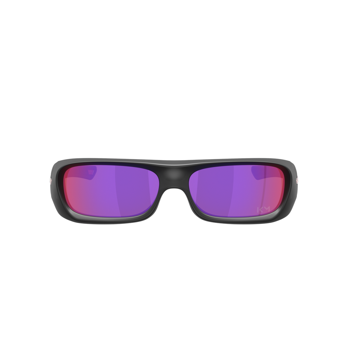 Oakley Permian Kylian Mbappé Signature Series - Matte Black Ink Prizm Road