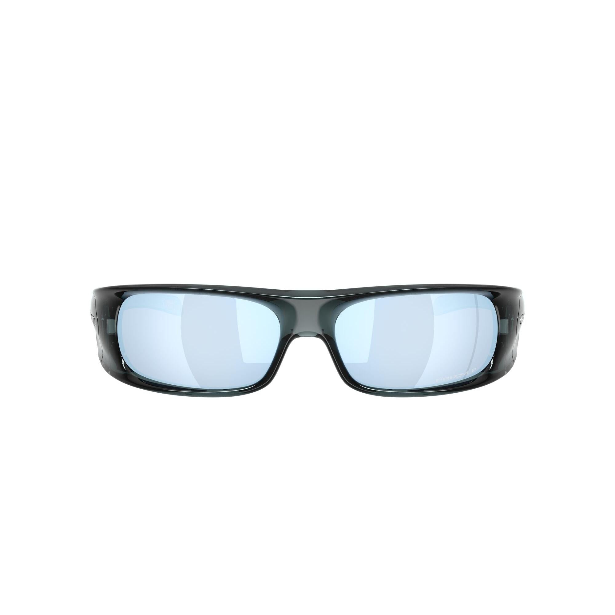 Oakley Highland-Crystal Black Prizm Deep Water Polarized