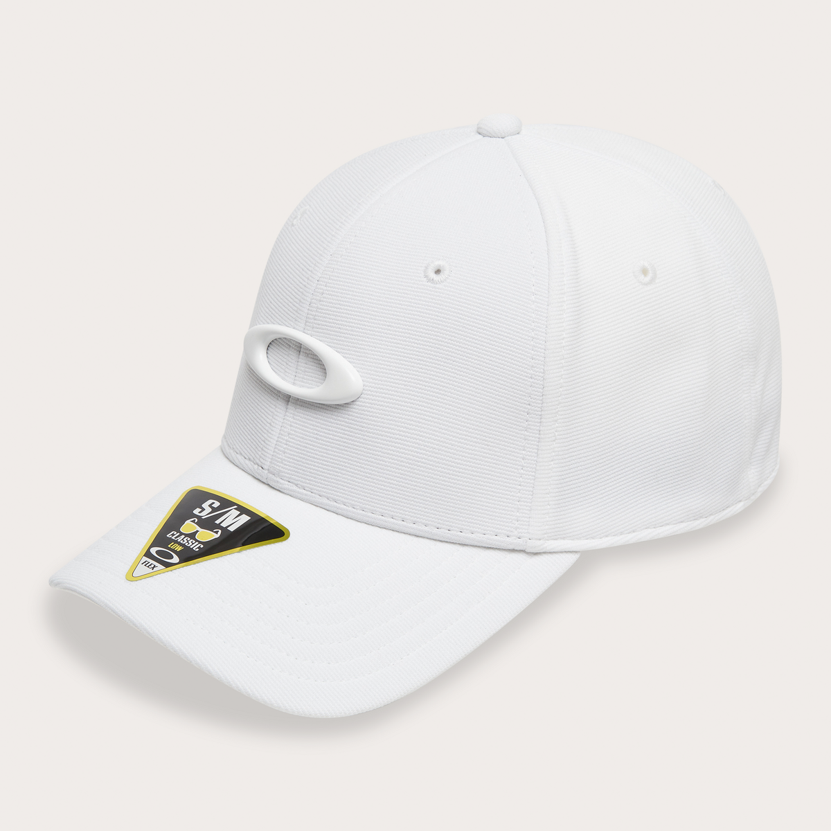 Oakley Tincan Cap-White