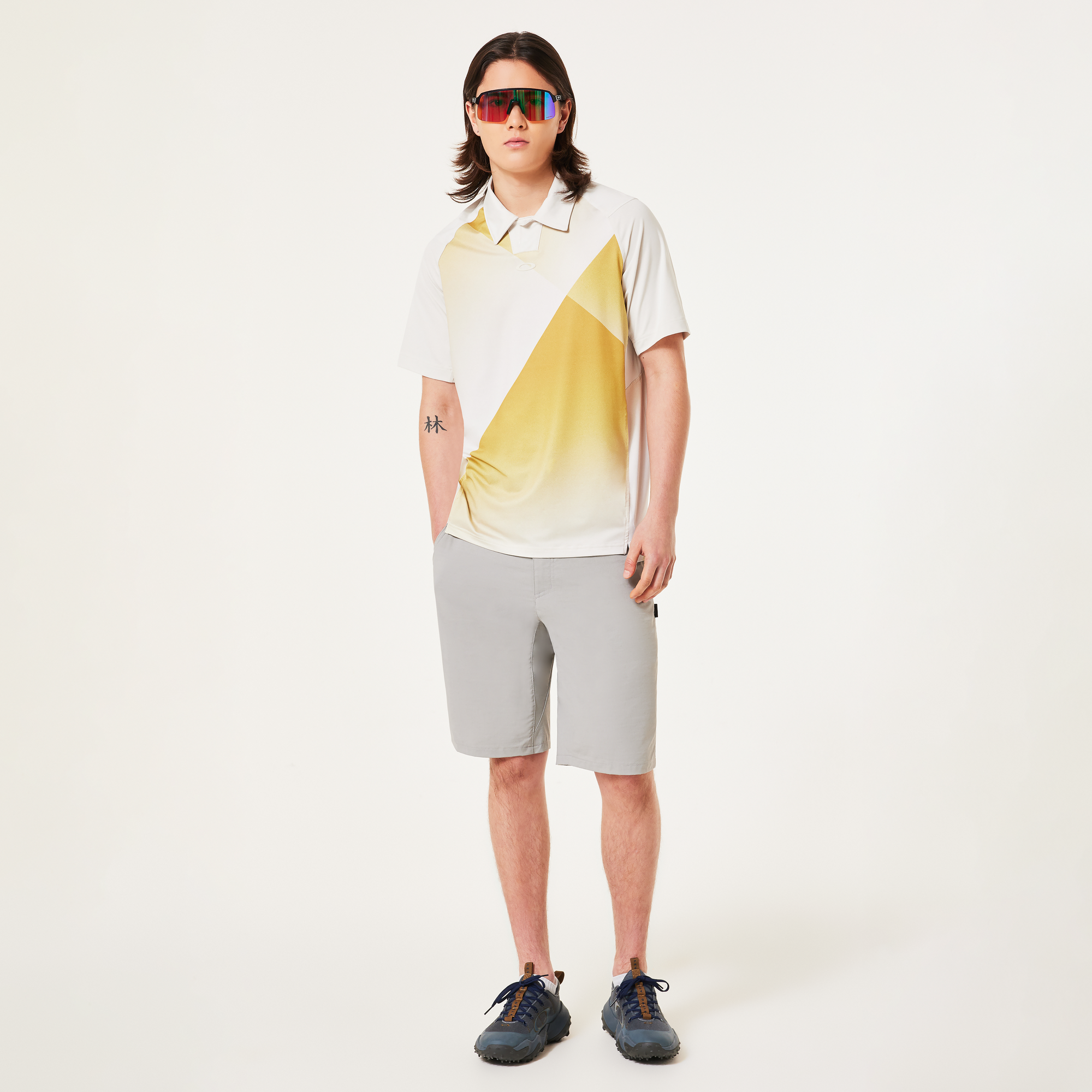 Oakley Perf Terrain Short-Cement