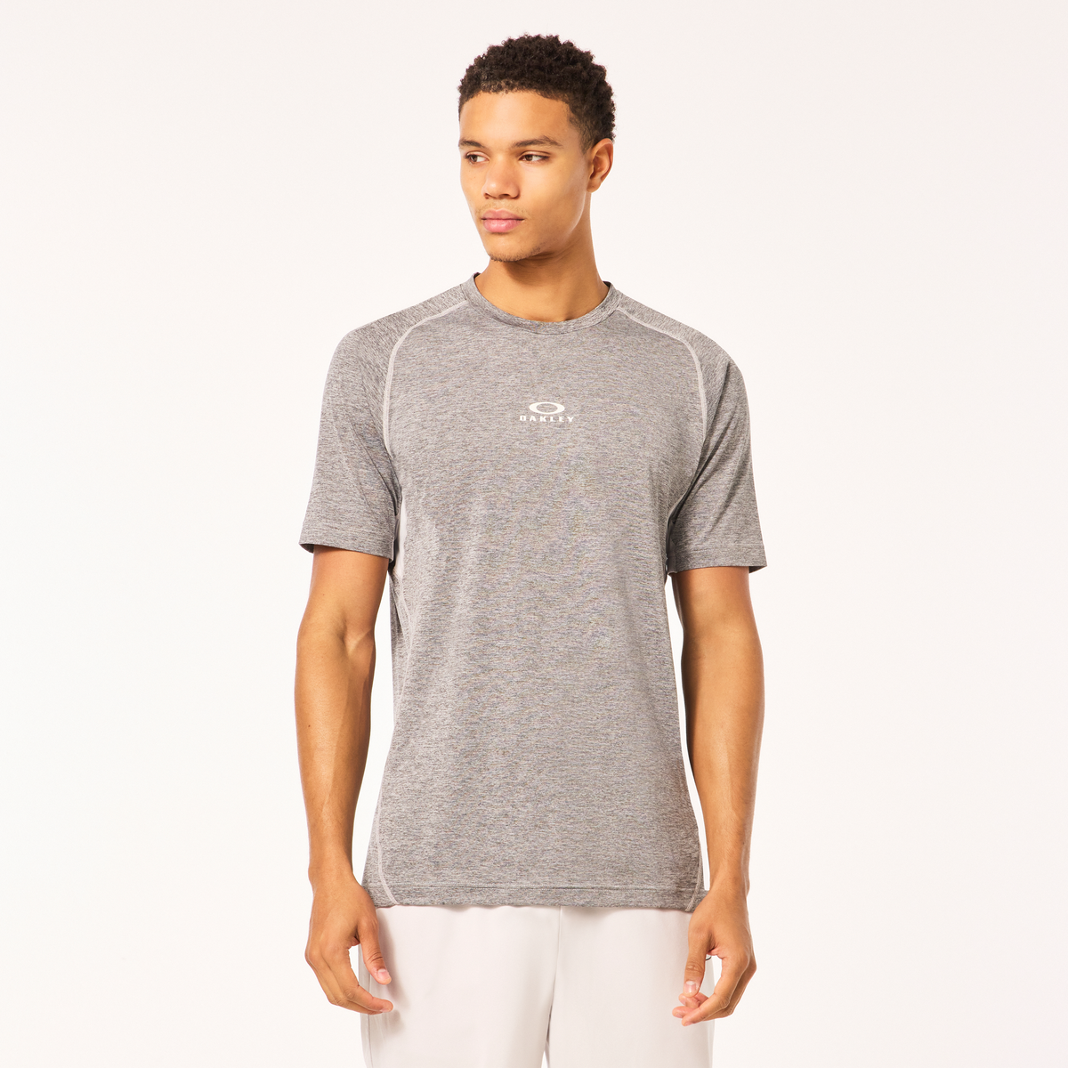 Oakley O Fit Rc Ss Tee-Uniform/Lunar Hthr