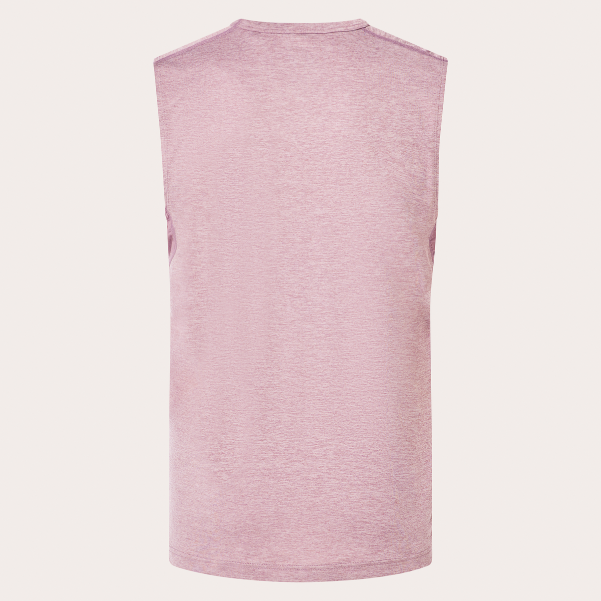 Oakley O Fit Rc Sleeveless Tee-Toadstool/Arctic Wh Hthr