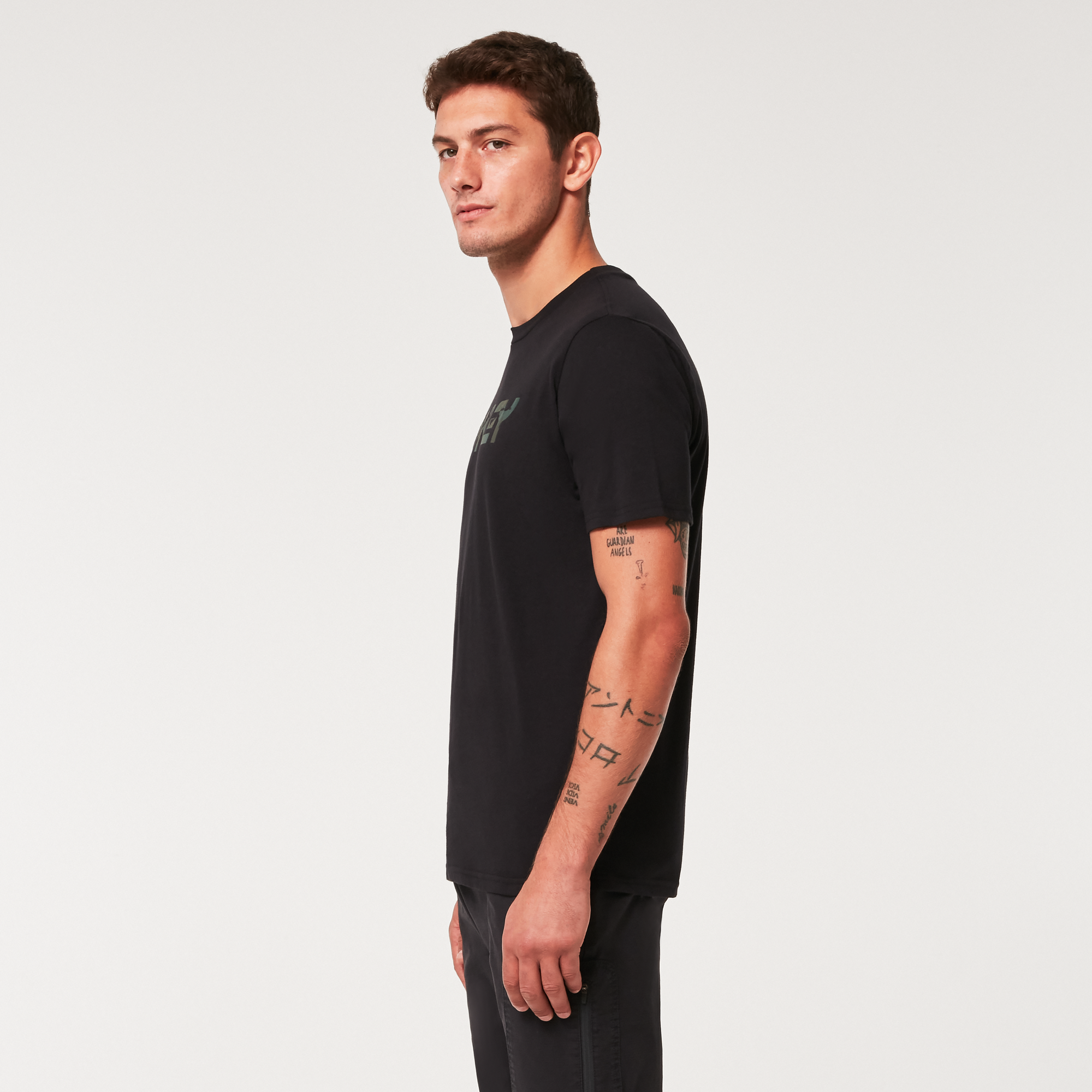 Oakley Mark Ii Tee 2.0-Black/B1B Camo Hunter