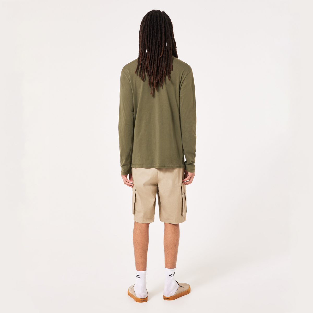Oakley Mark Ii L/S Tee 2.0-New Dark Brush