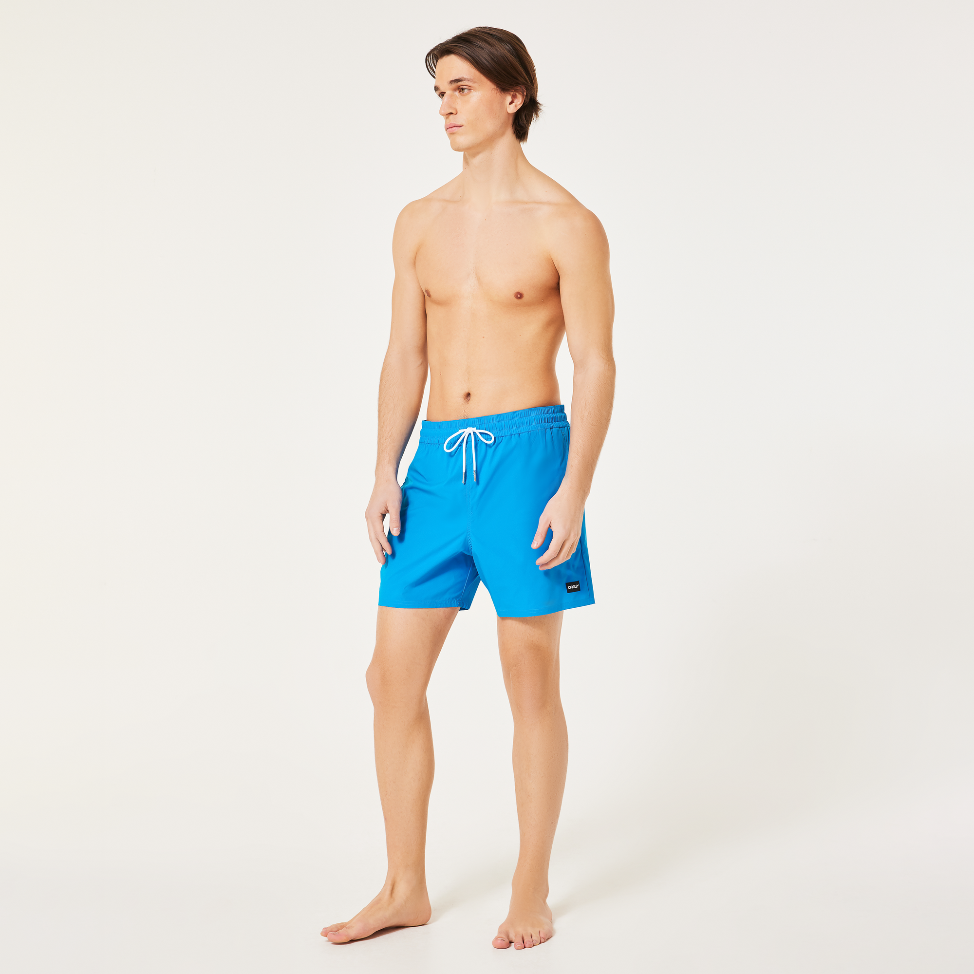 Oakley Robinson Rc 16" Beachshort-Swimming Blue