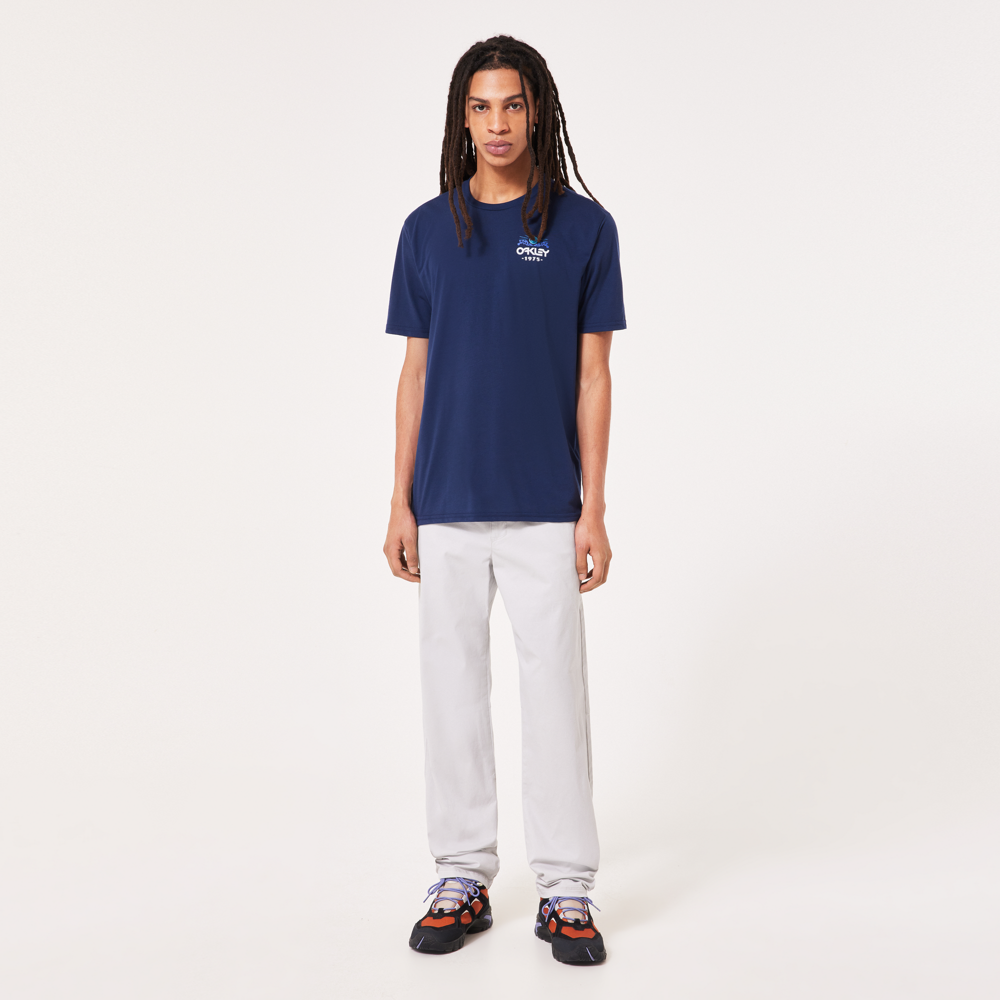 Oakley Allday Chino Pant-Lunar Rock