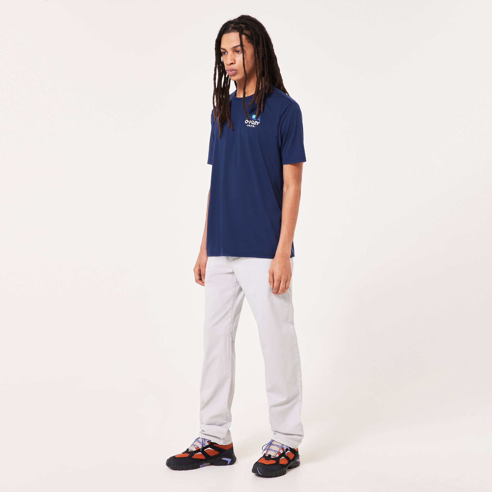 Oakley Allday Chino Pant-Lunar Rock