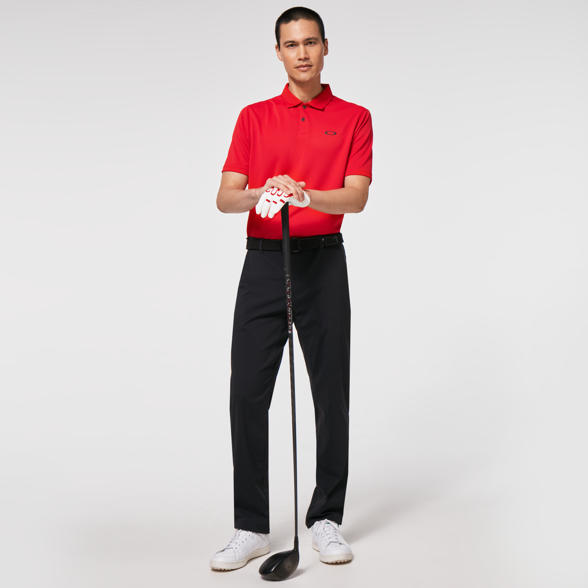 Oakley Icon Tn Protect Rc Polo-Red Line