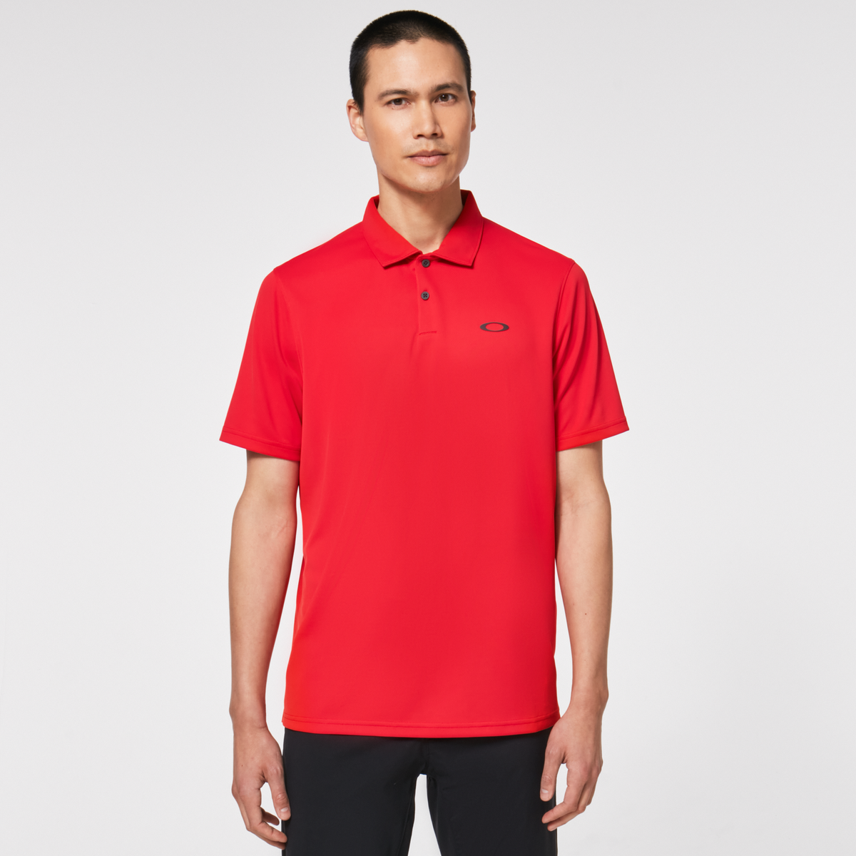 Oakley Icon Tn Protect Rc Polo-Red Line