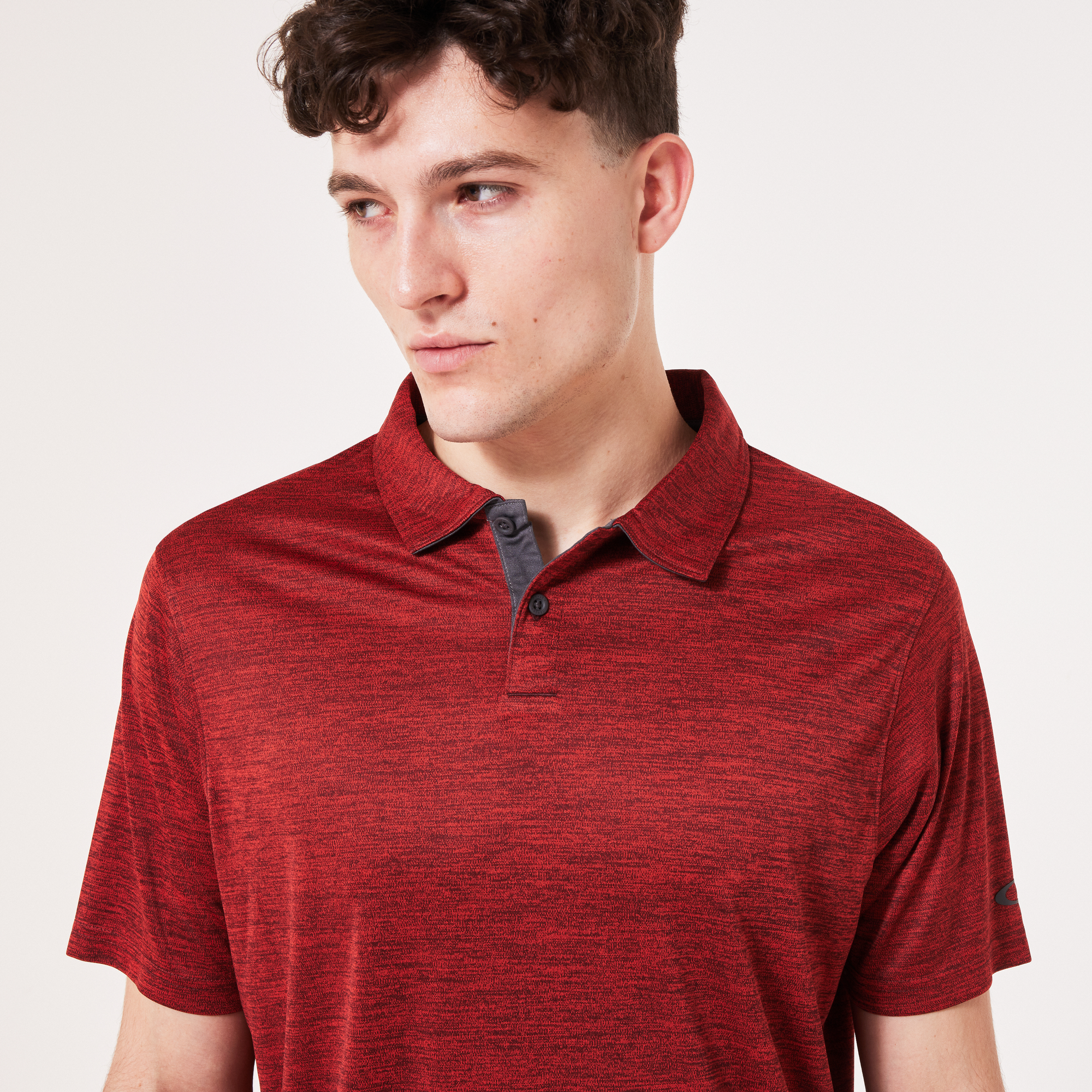 Oakley Aero Hydrolix Polo-Grenache Hthr
