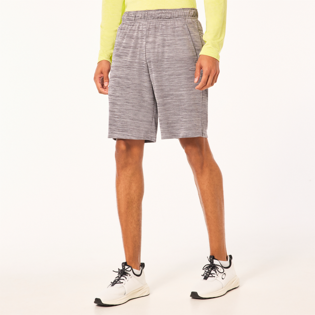 Oakley Foundational 9" Short 3.0-Uniform/Lunar Hthr