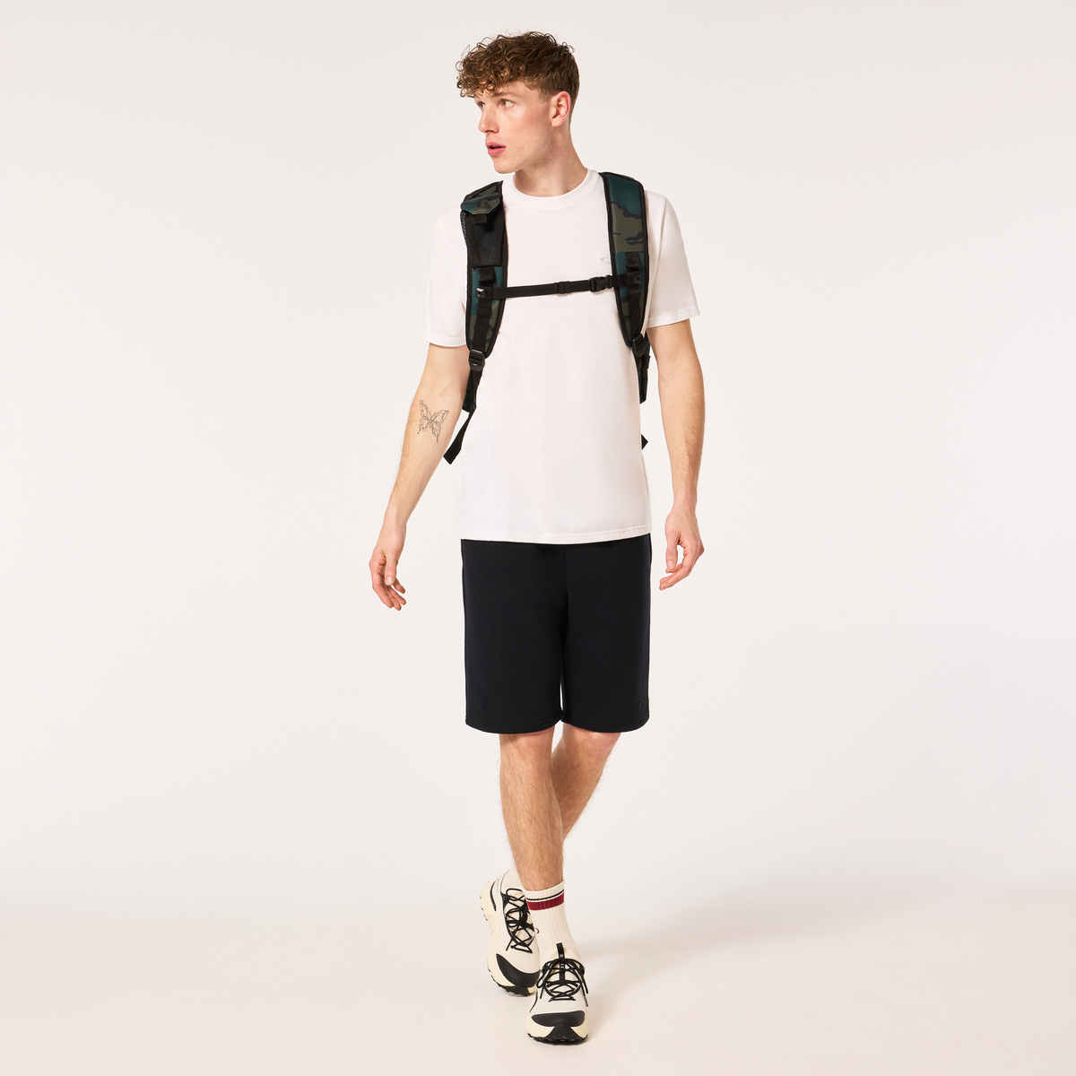 Oakley Relax Short 2.0-Blackout