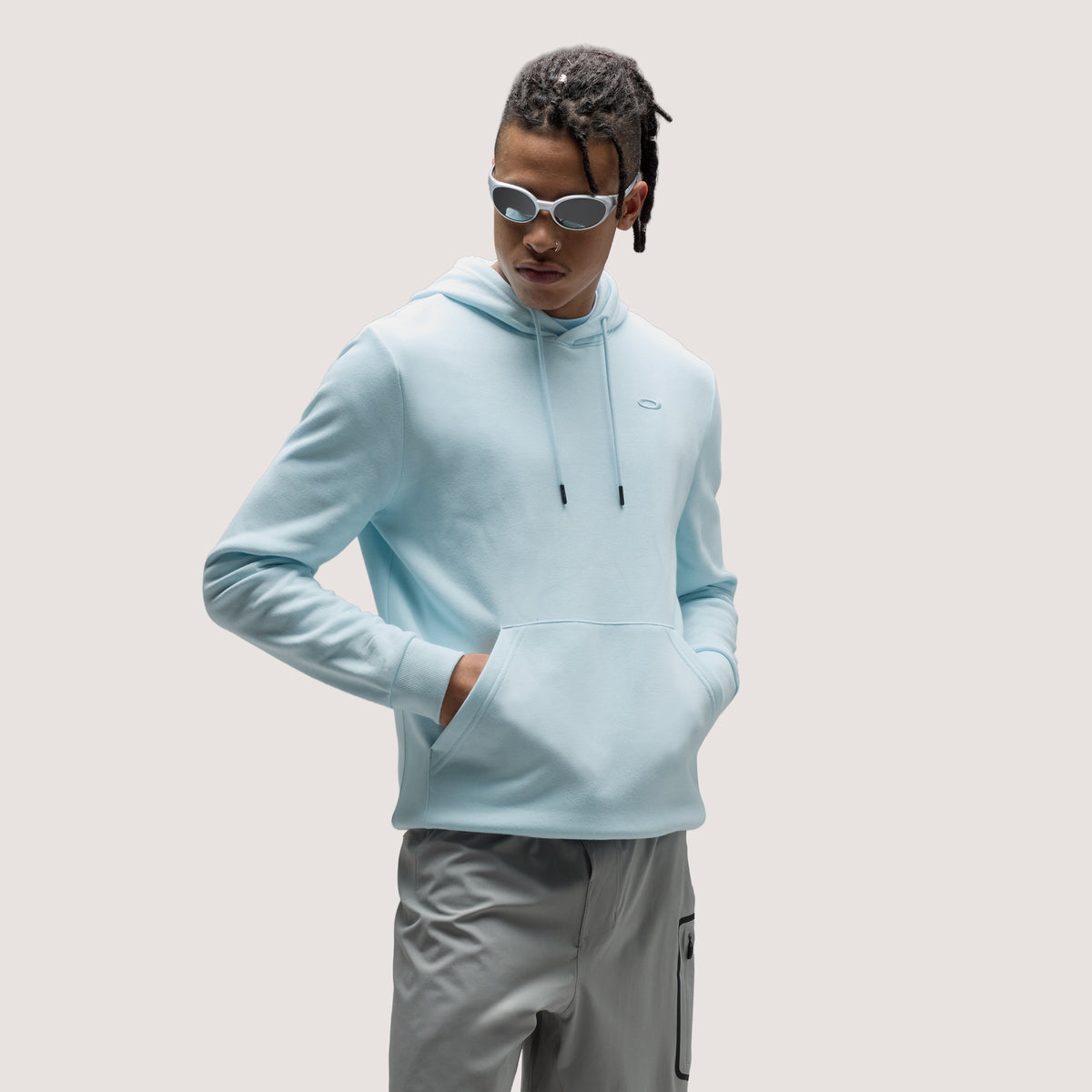 Oakley Relax Pullover Hoodie 2.0 - Frost