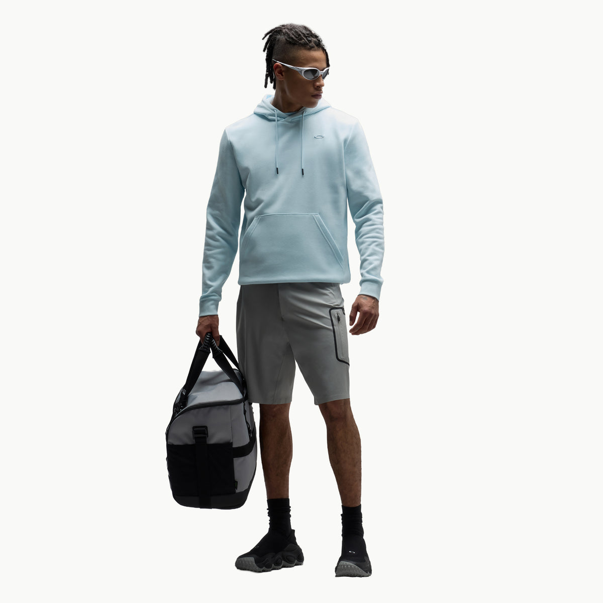 Oakley Relax Pullover Hoodie 2.0 - Frost