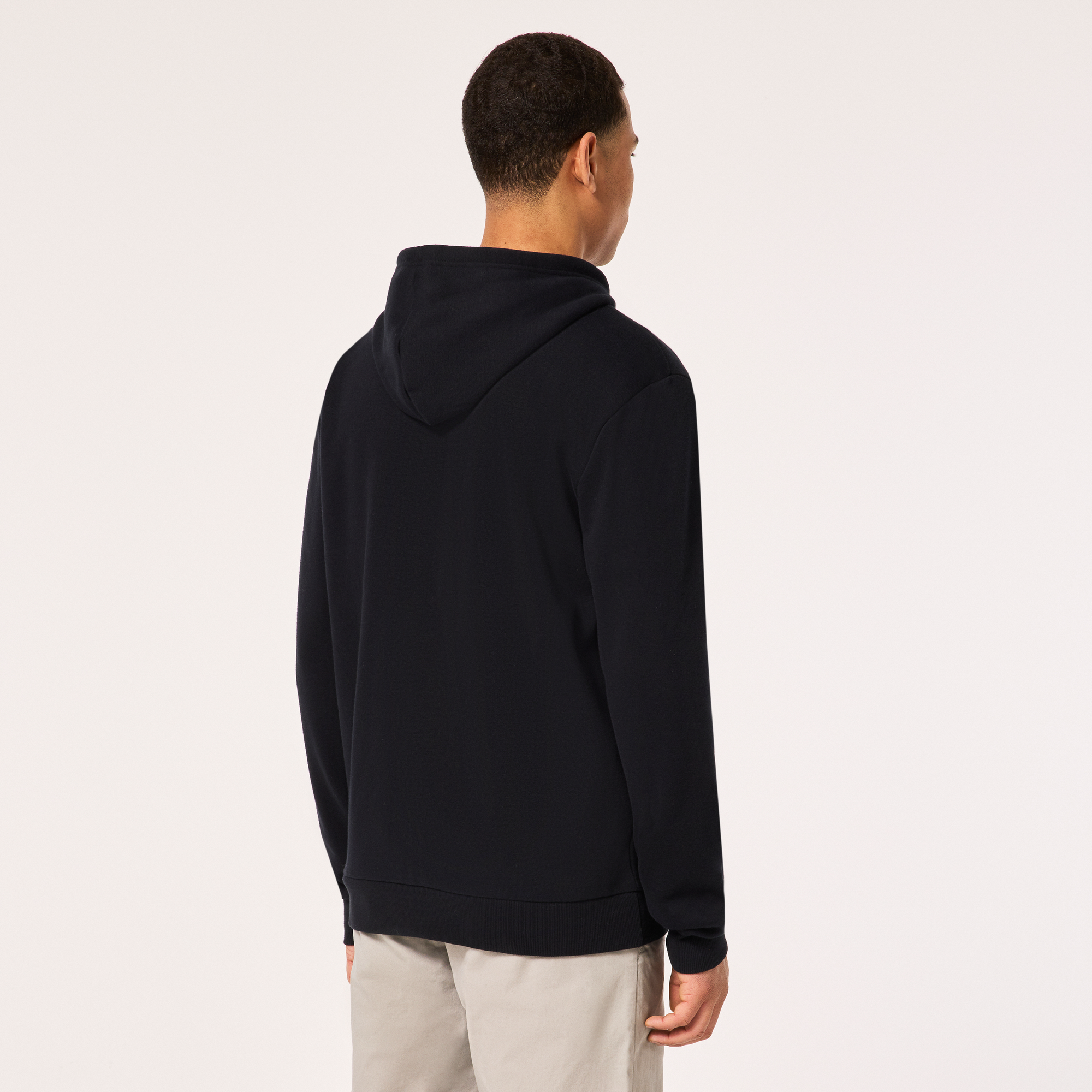 Oakley Relax Full Zip Hoodie 2.0-Blackout