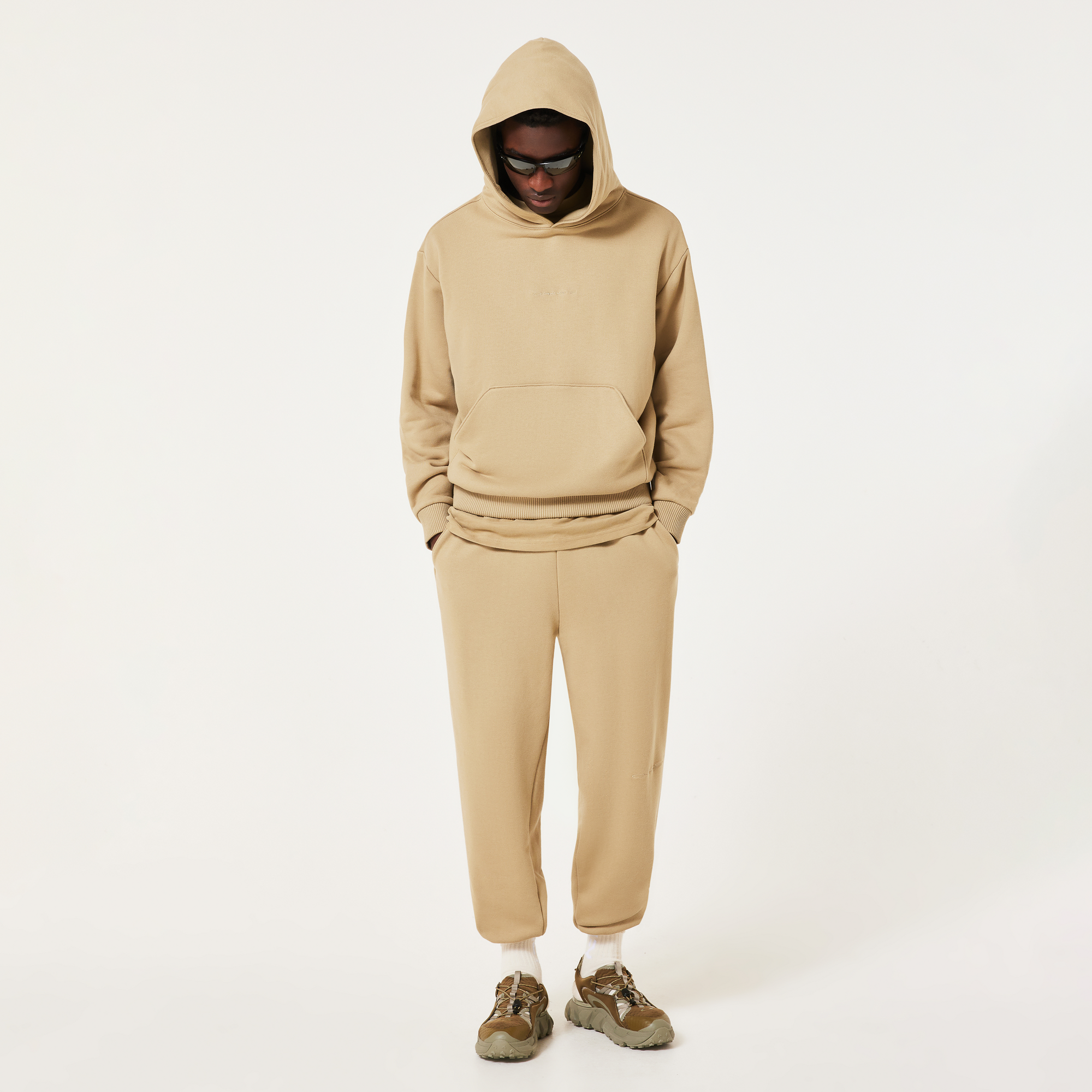 Oakley Soho Sweatpant 3.0-Pebble