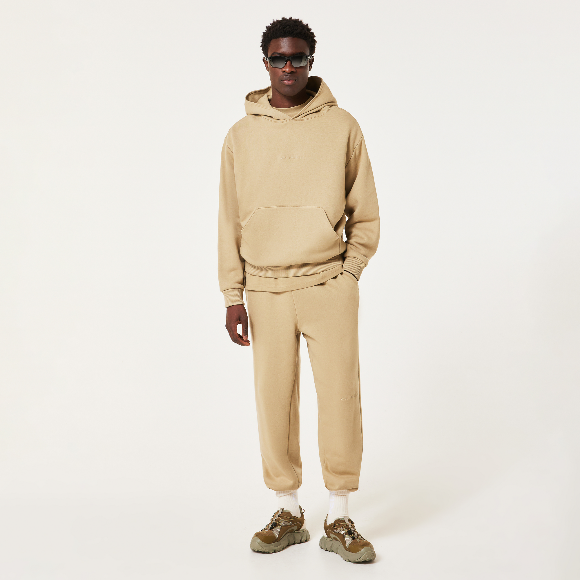 Oakley Soho Sweatpant 3.0-Pebble
