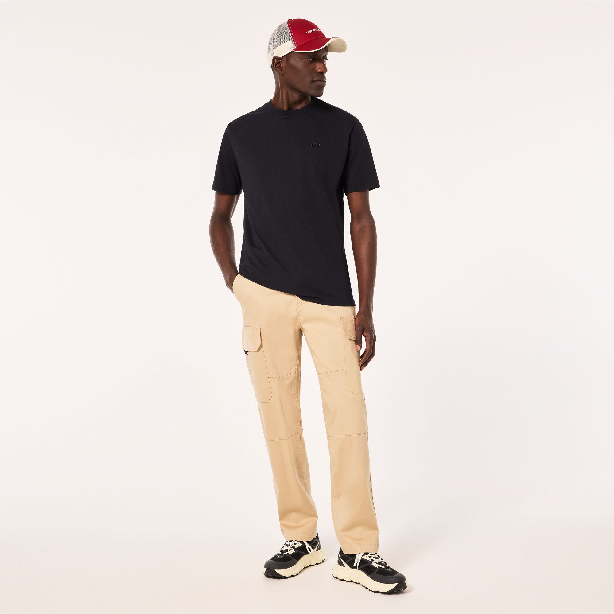 Oakley Relax Tee 2.0-Blackout