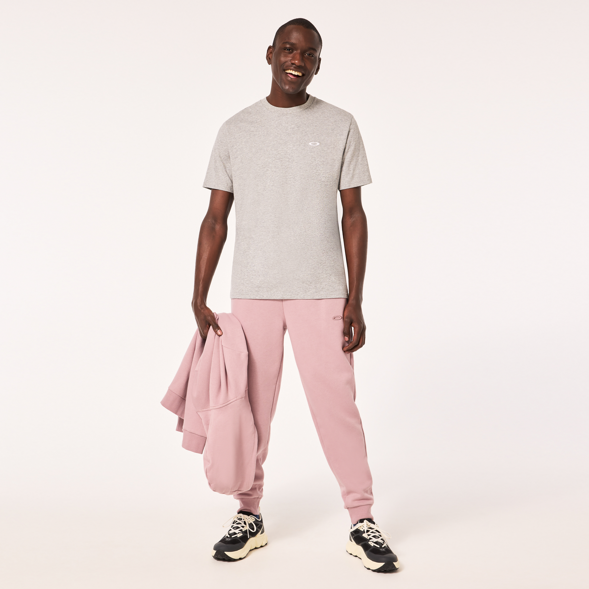 Oakley Relax Tee 2.0-New Granite Hthr