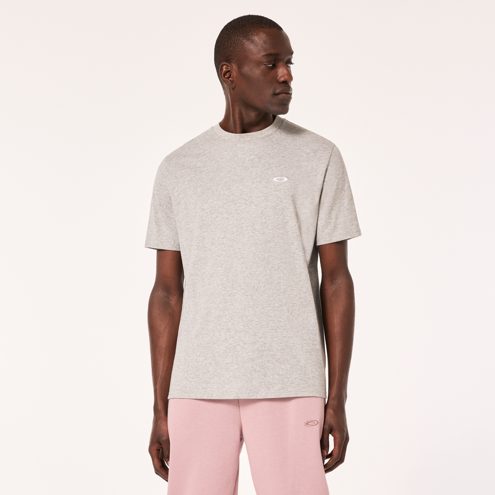 Oakley Relax Tee 2.0-New Granite Hthr