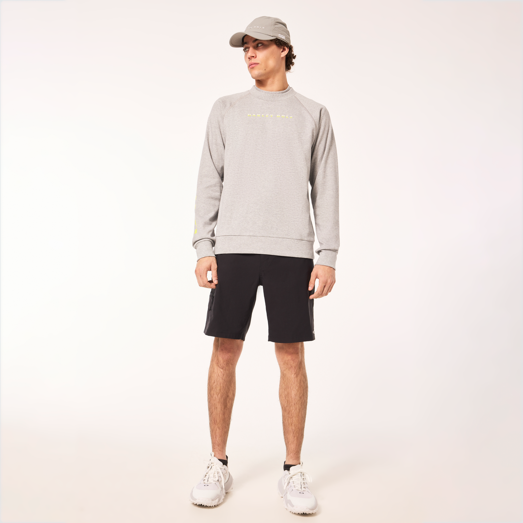 Oakley Golf Hybrid Short-Blackout