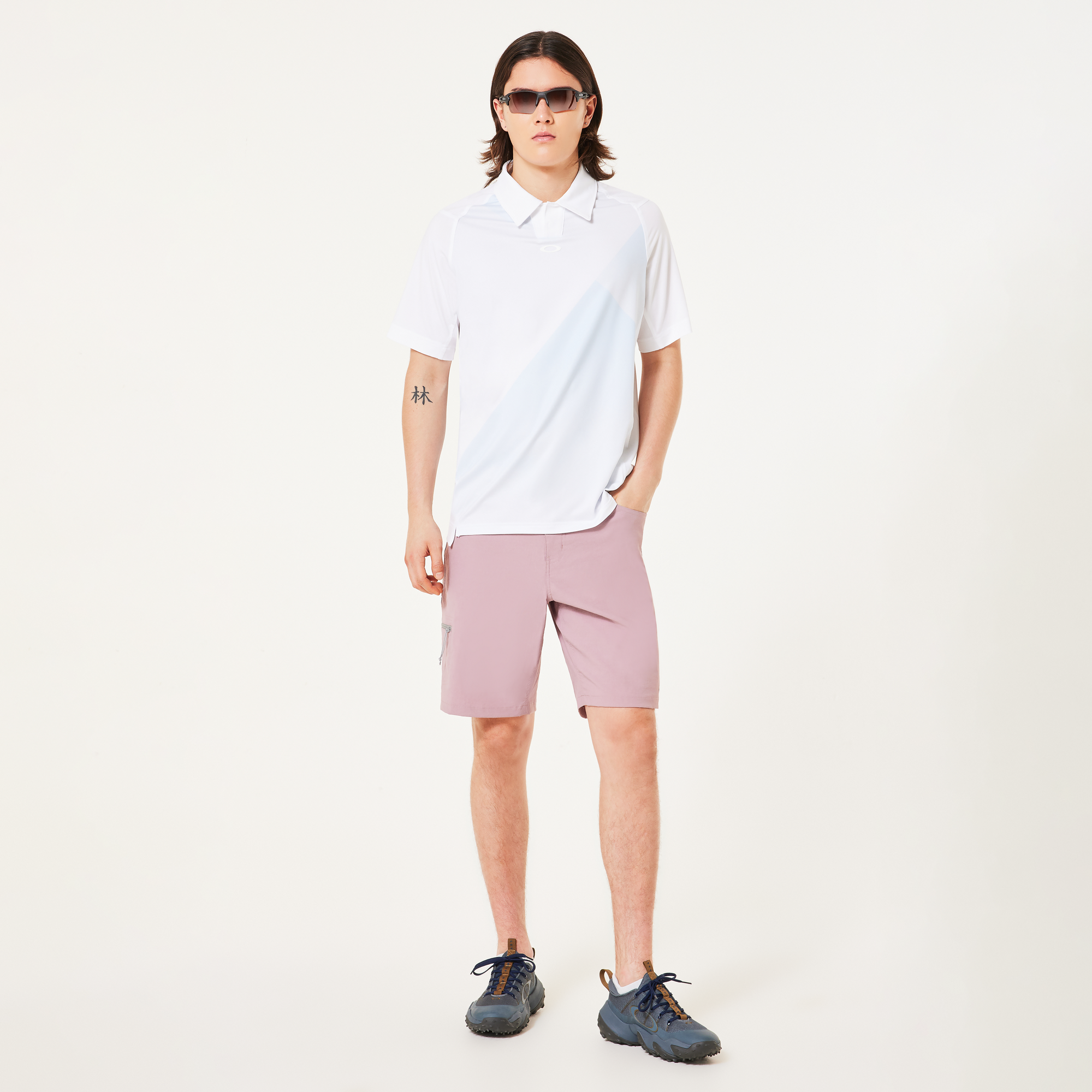 Oakley Golf Hybrid Short-Toadstool