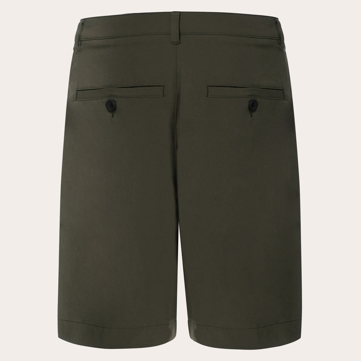 Utility Chino Short - Army Green