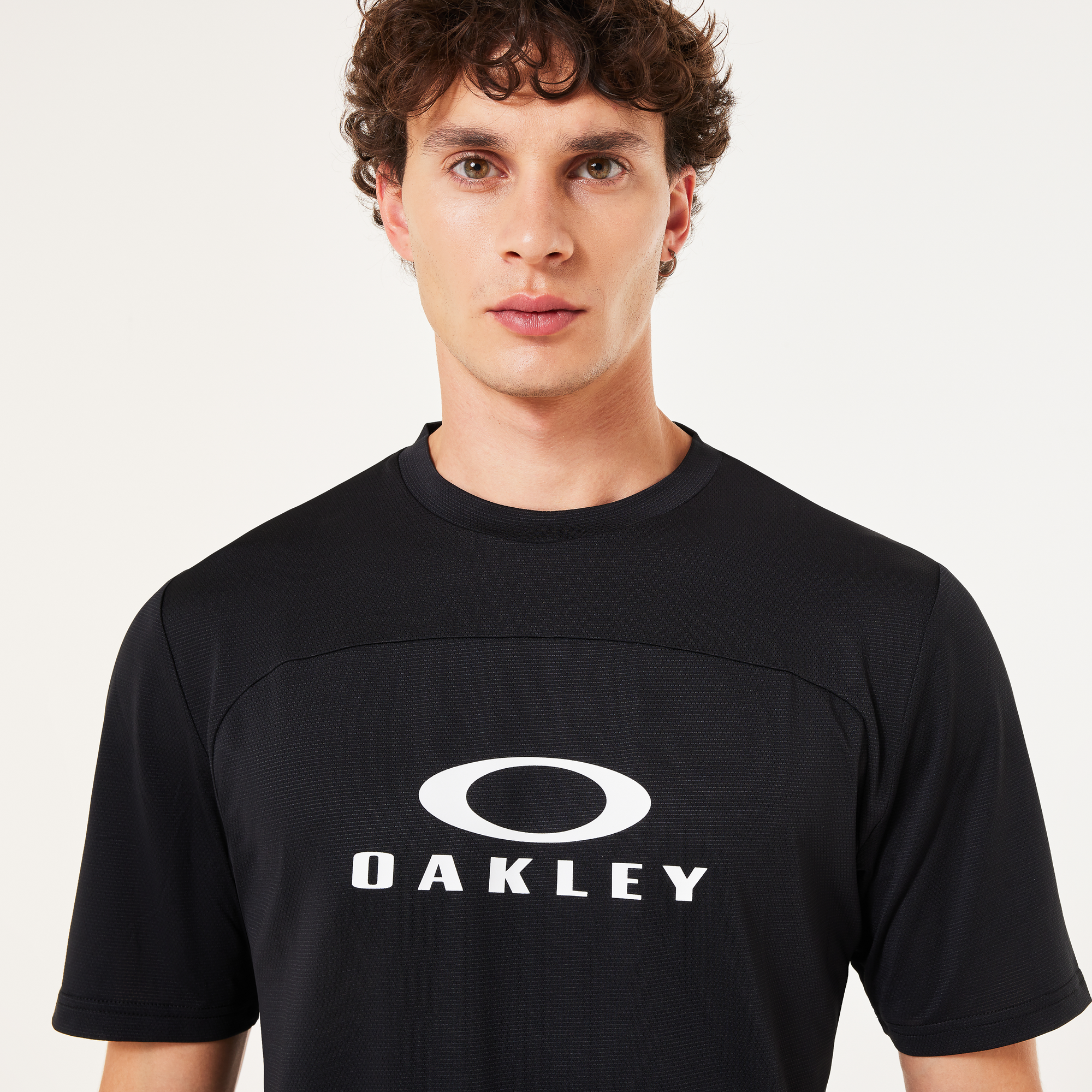 Oakley Free Ride Lined Short-Blackout