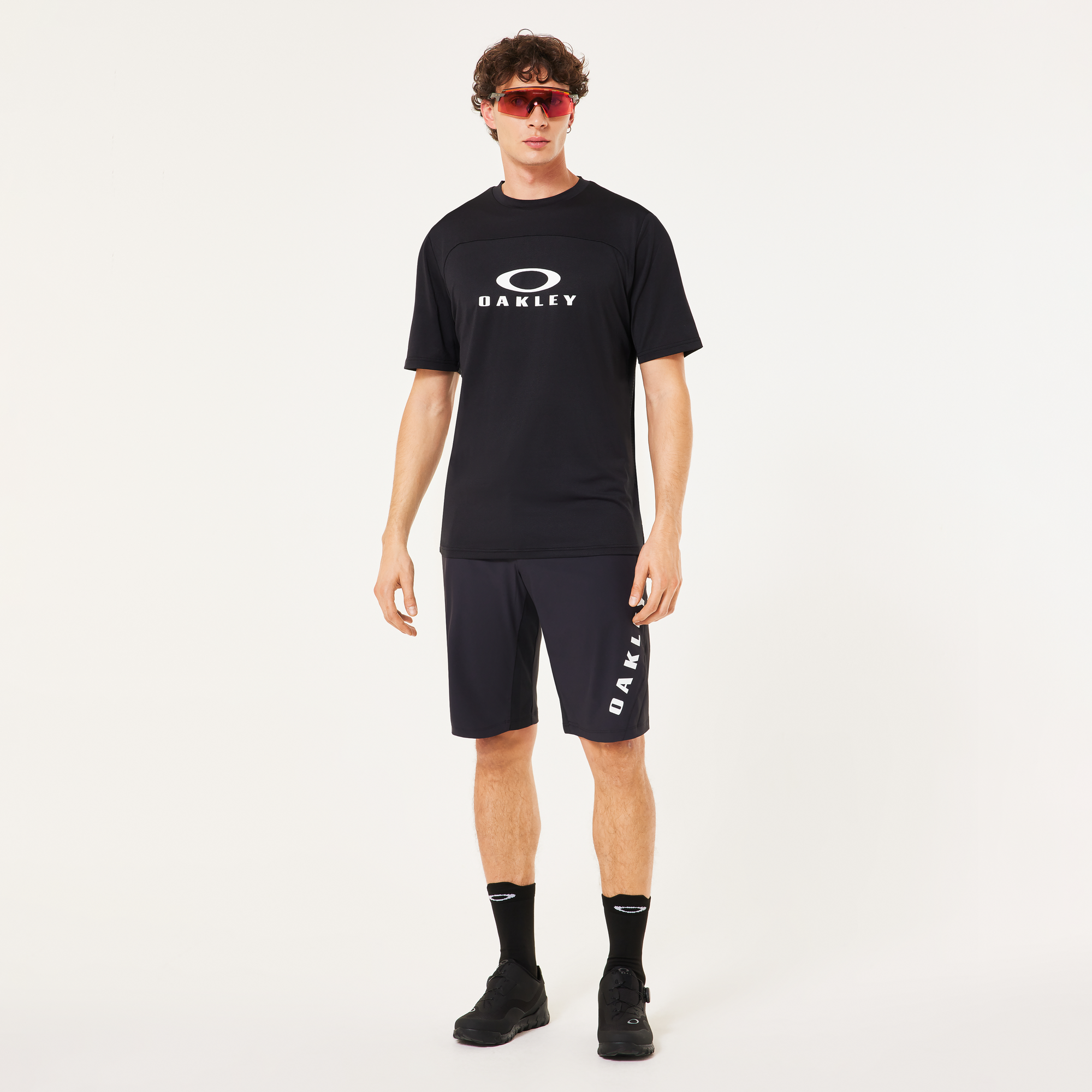 Oakley Free Ride Lined Short-Blackout