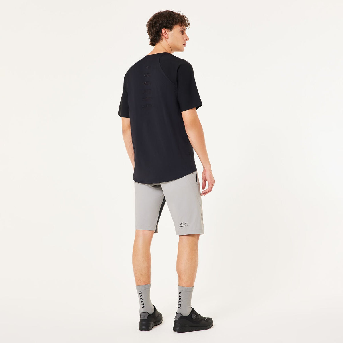 Free Ride Lined Short - Cement
