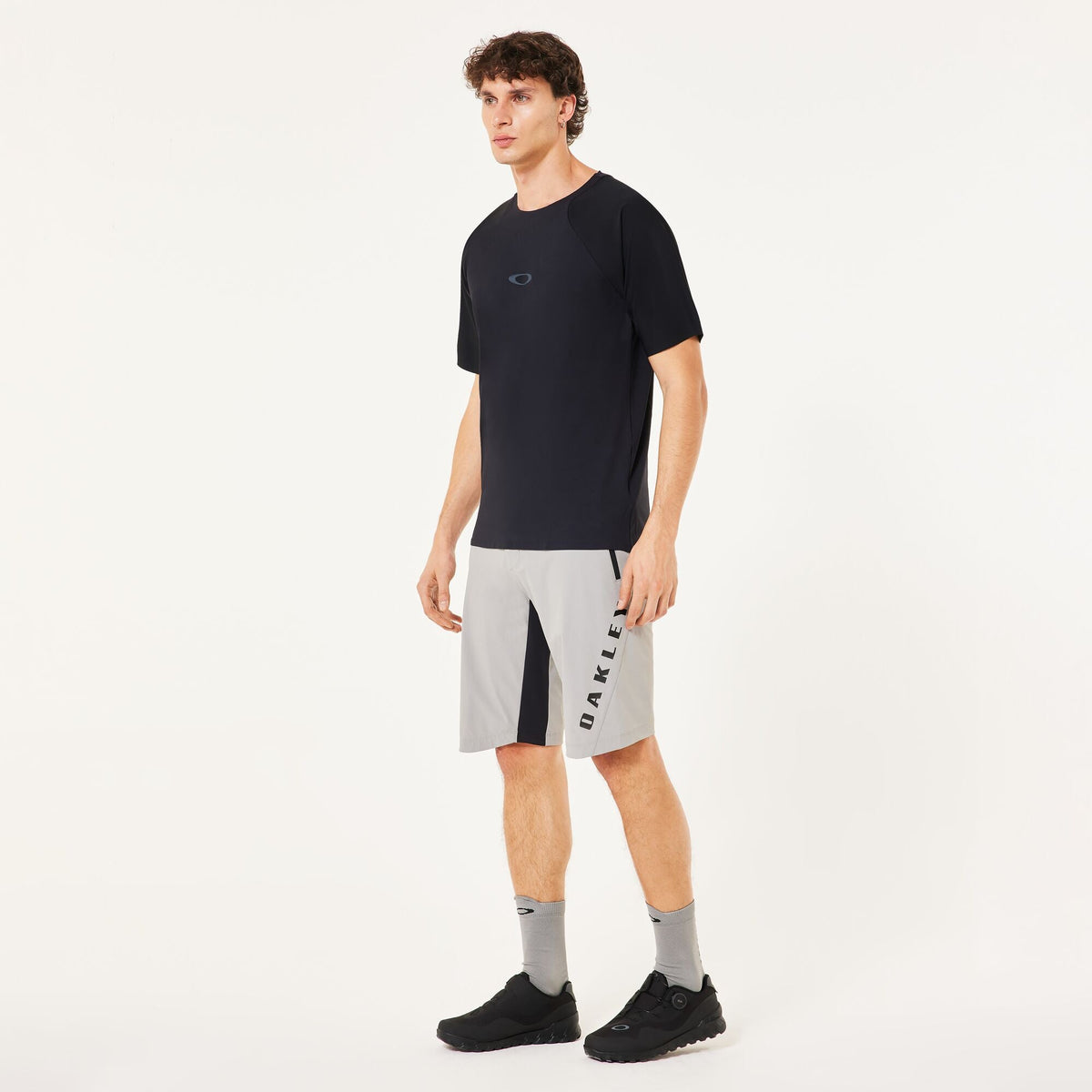 Free Ride Lined Short - Cement